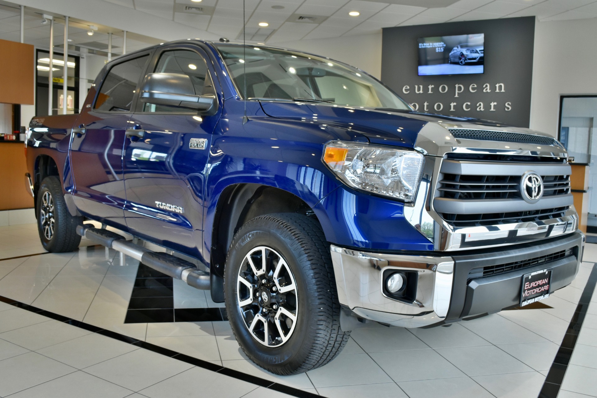 2015 Toyota Tundra TRD Off Road SR5 for sale near Middletown, CT CT