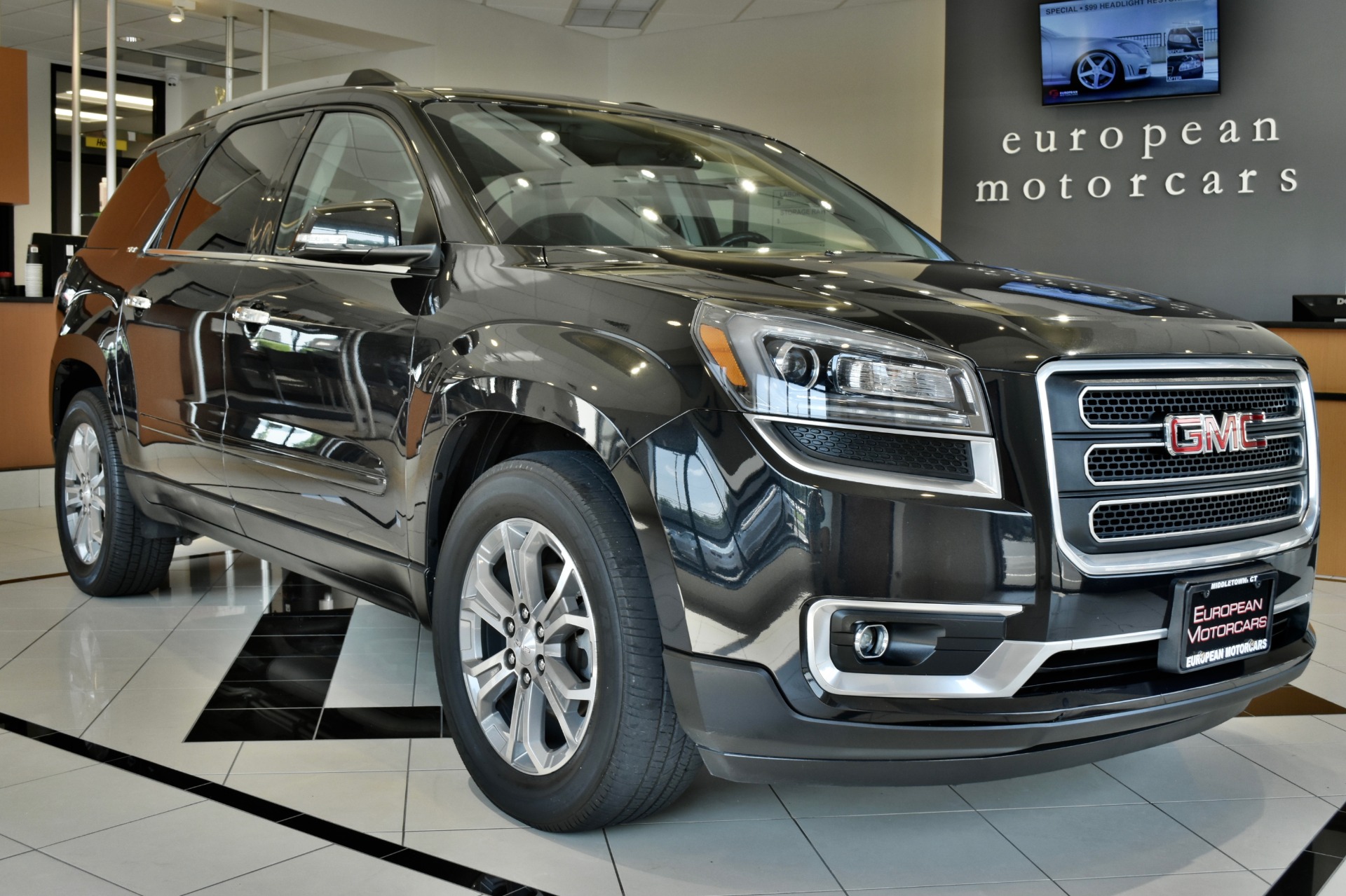 2014 GMC Acadia SLT1 for sale near Middletown, CT CT GMC Dealer