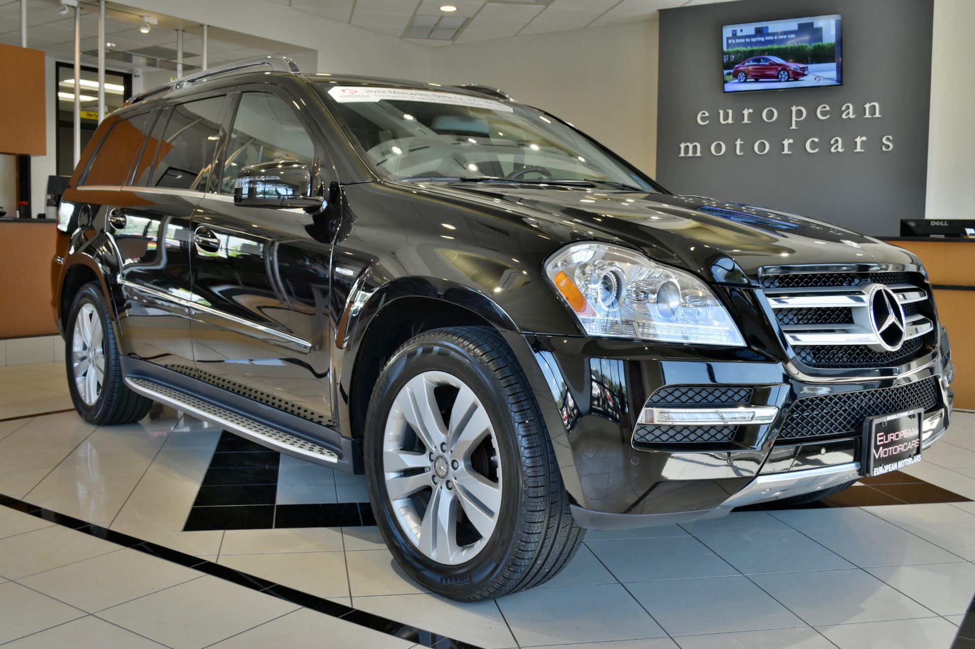 2012 Mercedes-Benz GL-Class GL 350 BlueTEC for sale near Middletown, CT ...