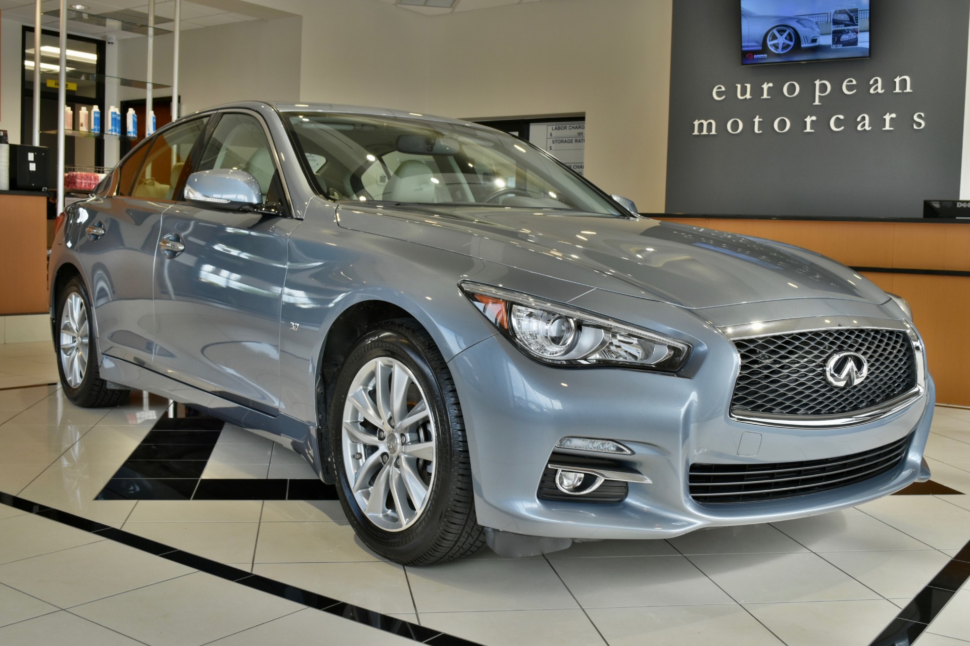 2014 INFINITI Q50 Premium for sale near Middletown, CT CT INFINITI