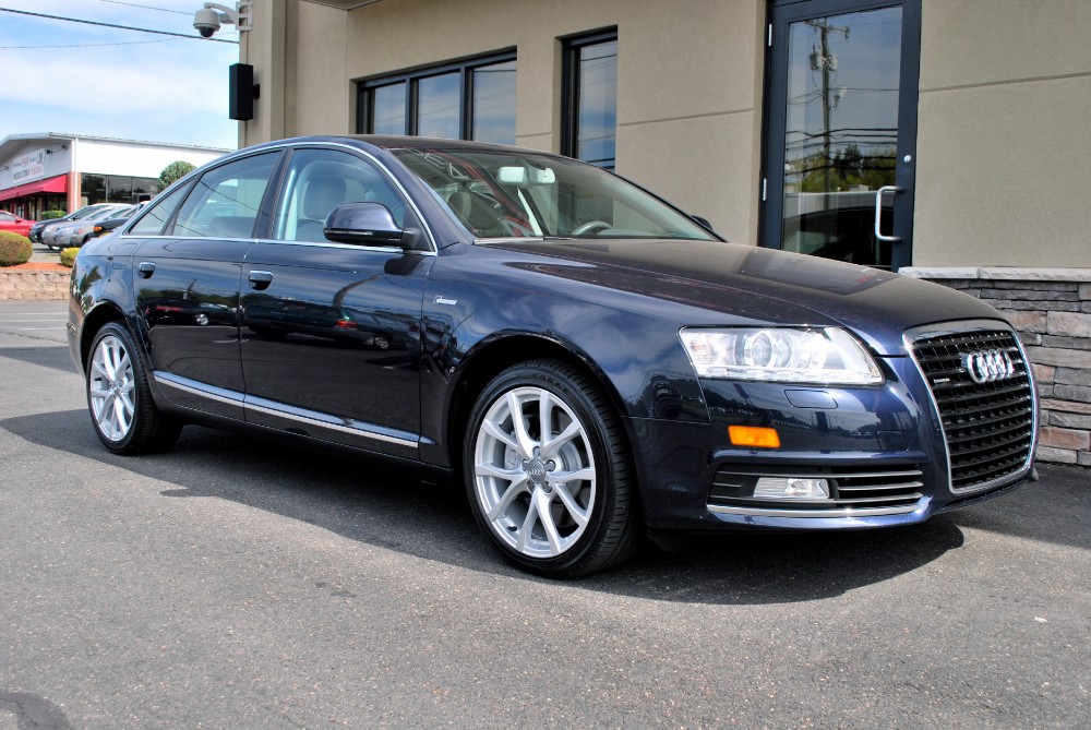 2010 Audi A6 3 0t Quattro Premium Plus For Sale Near