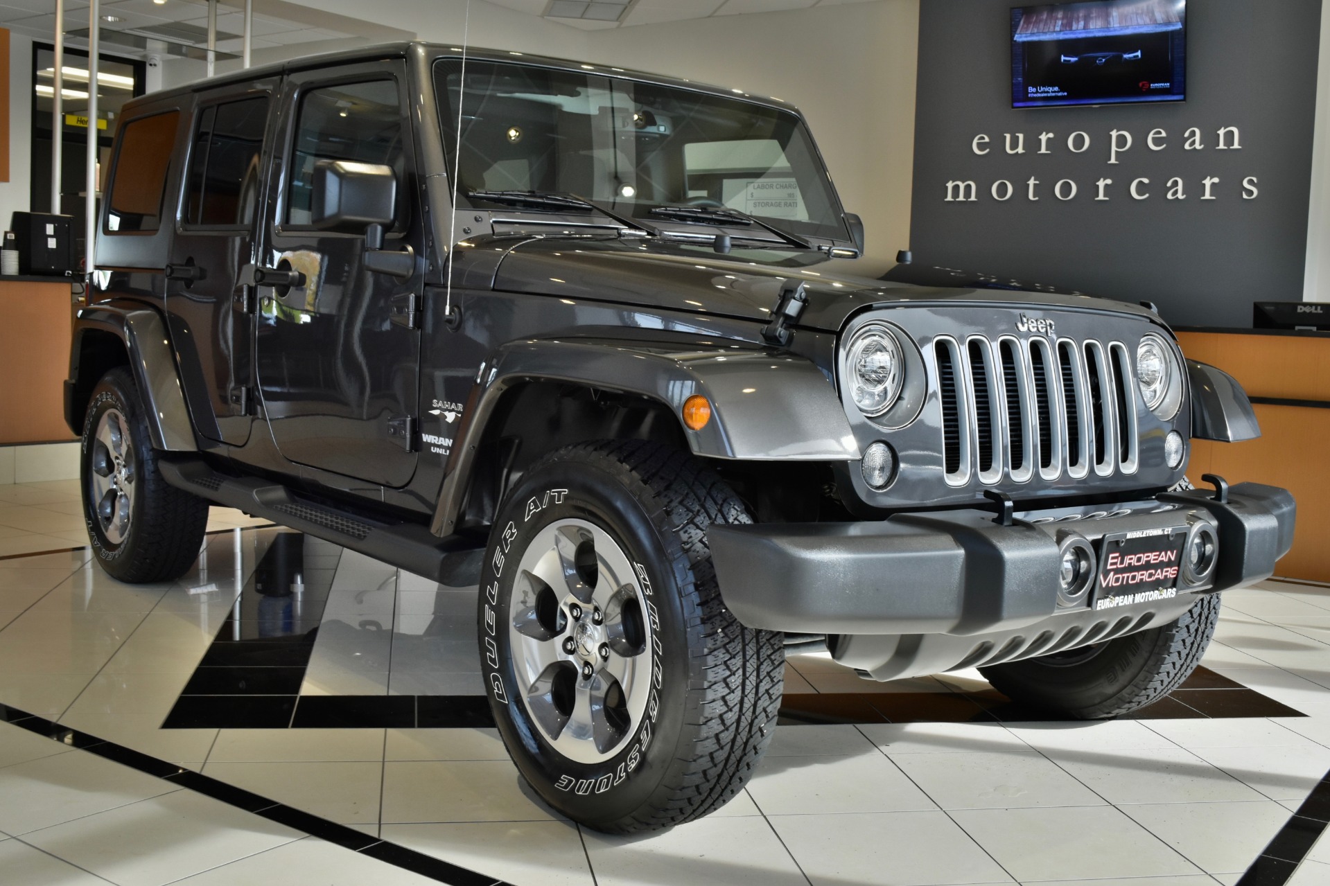 2017 Jeep Wrangler Unlimited Sahara for sale near ... 2017 Jeep Wrangler U