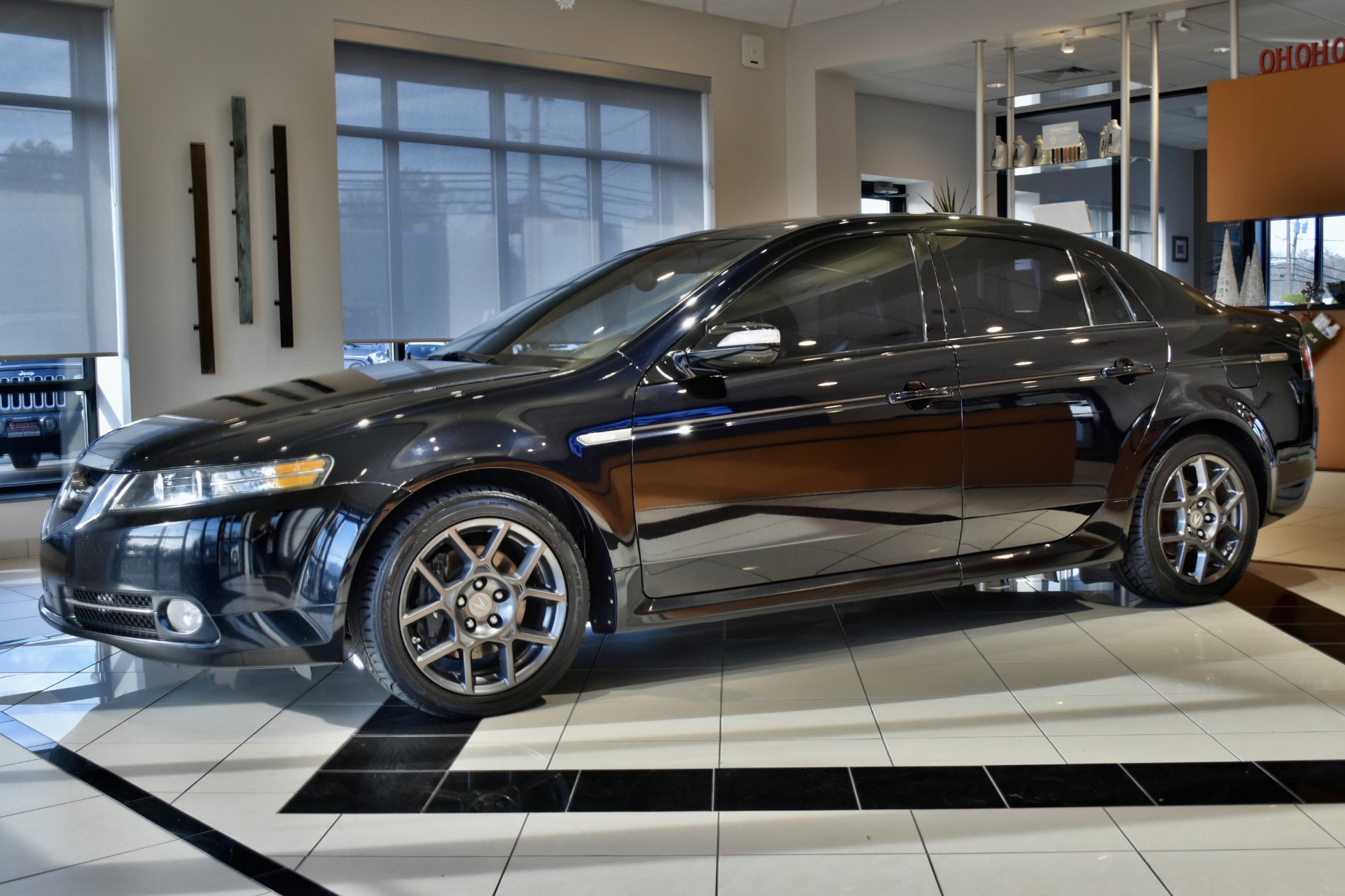 2007 Acura TL TypeS for sale near Middletown, CT CT Acura Dealer