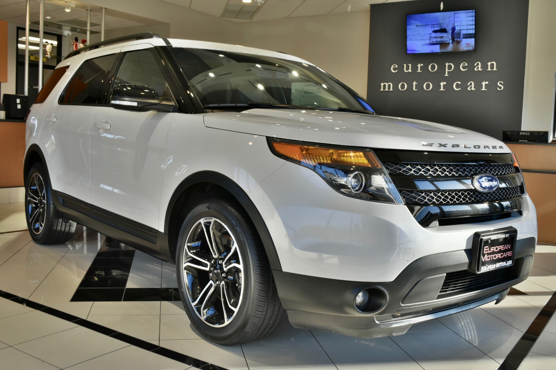 2015 Ford Explorer Sport for sale near Middletown, CT CT Ford Dealer