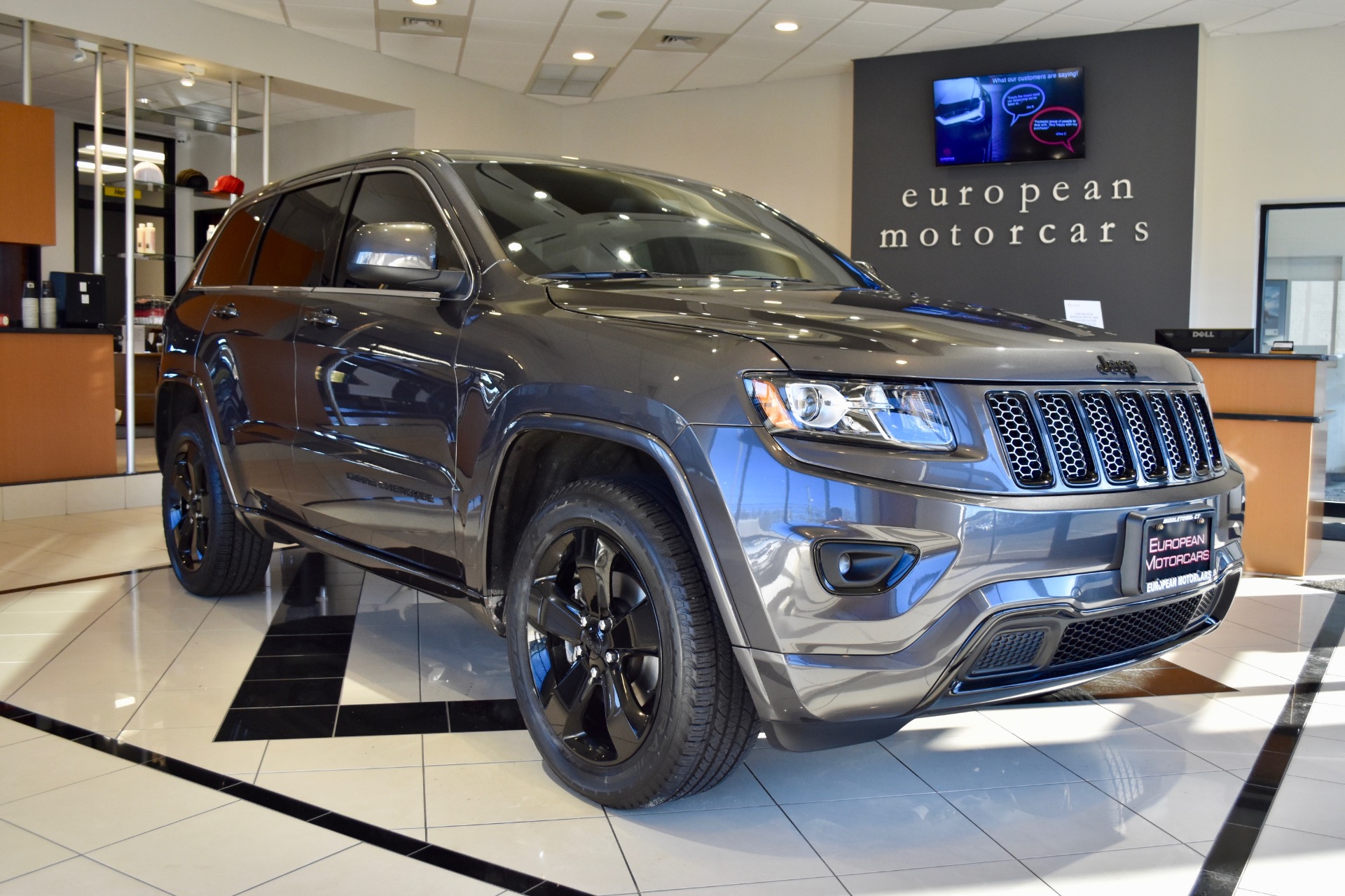 2015 Jeep Grand Cherokee Altitude For Sale Near Middletown