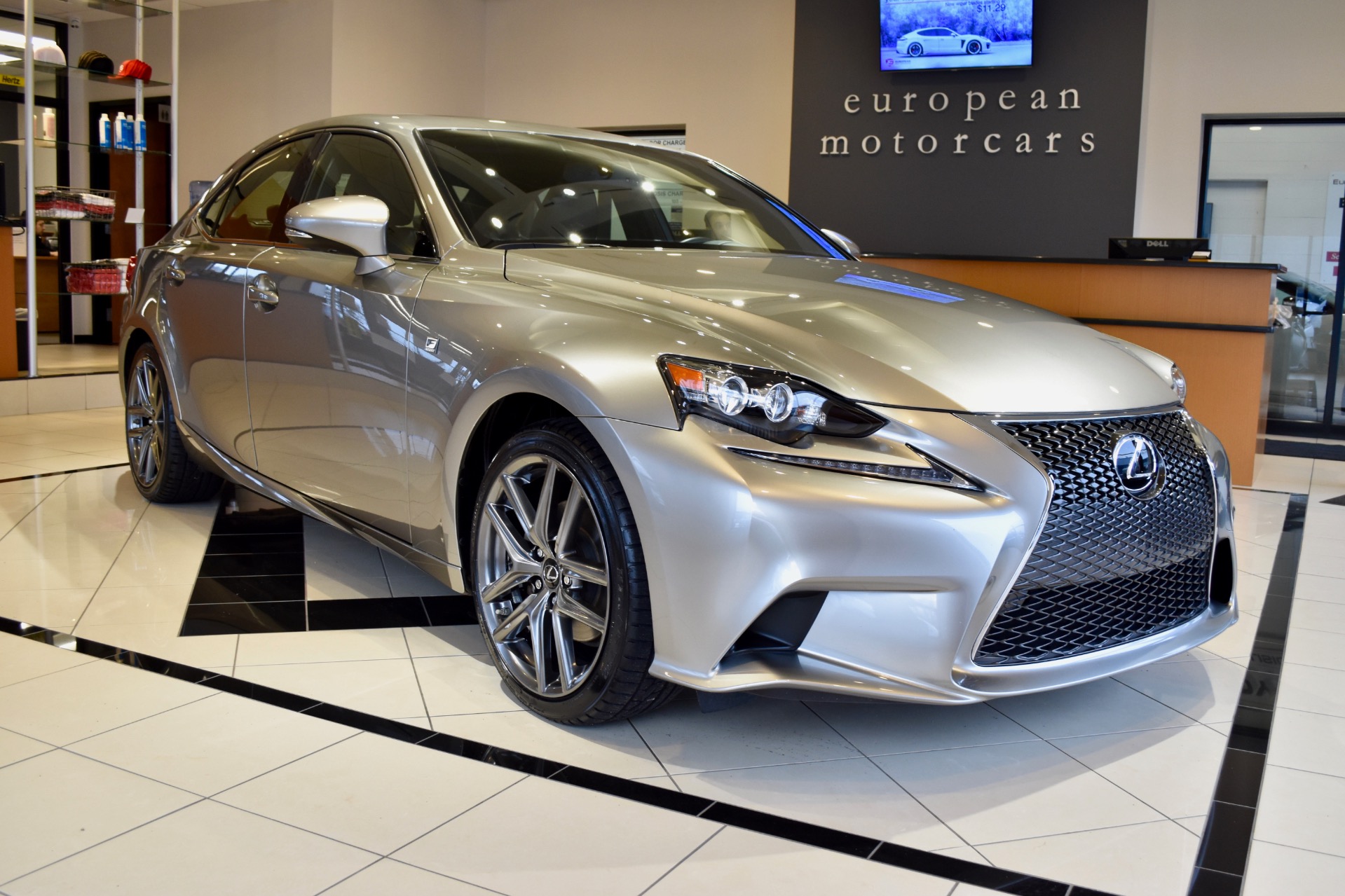 Lexus is 2015