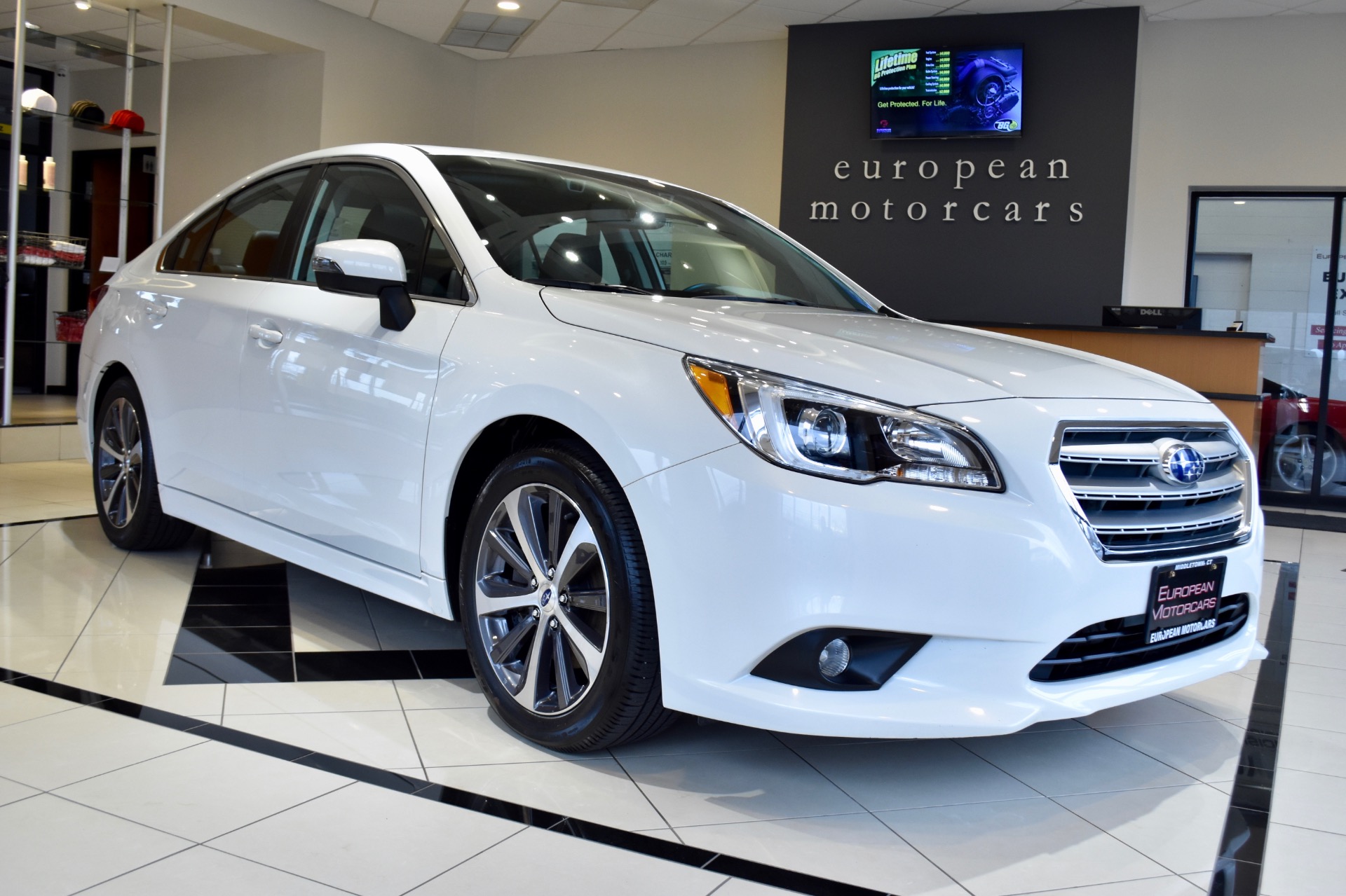 2015 Subaru Legacy 3.6R Limited for sale near Middletown, CT CT Subaru Dealer Stock 052431