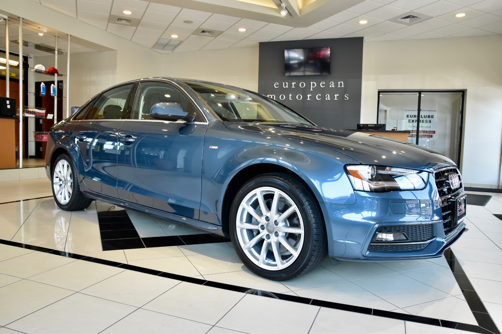 Used 2016 Audi A4 S-Line 2.0T quattro Premium Plus For Sale (Sold ...