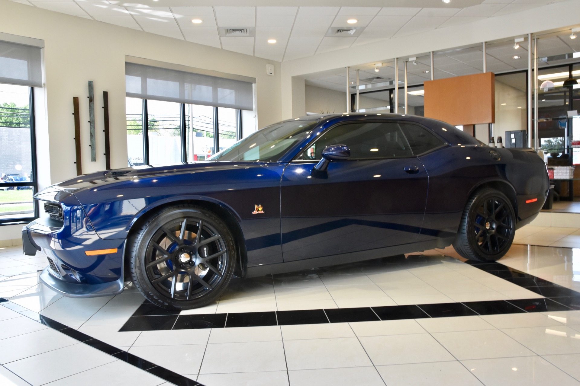 Used 2015 Dodge Challenger R/T Scat Pack For Sale (Sold)