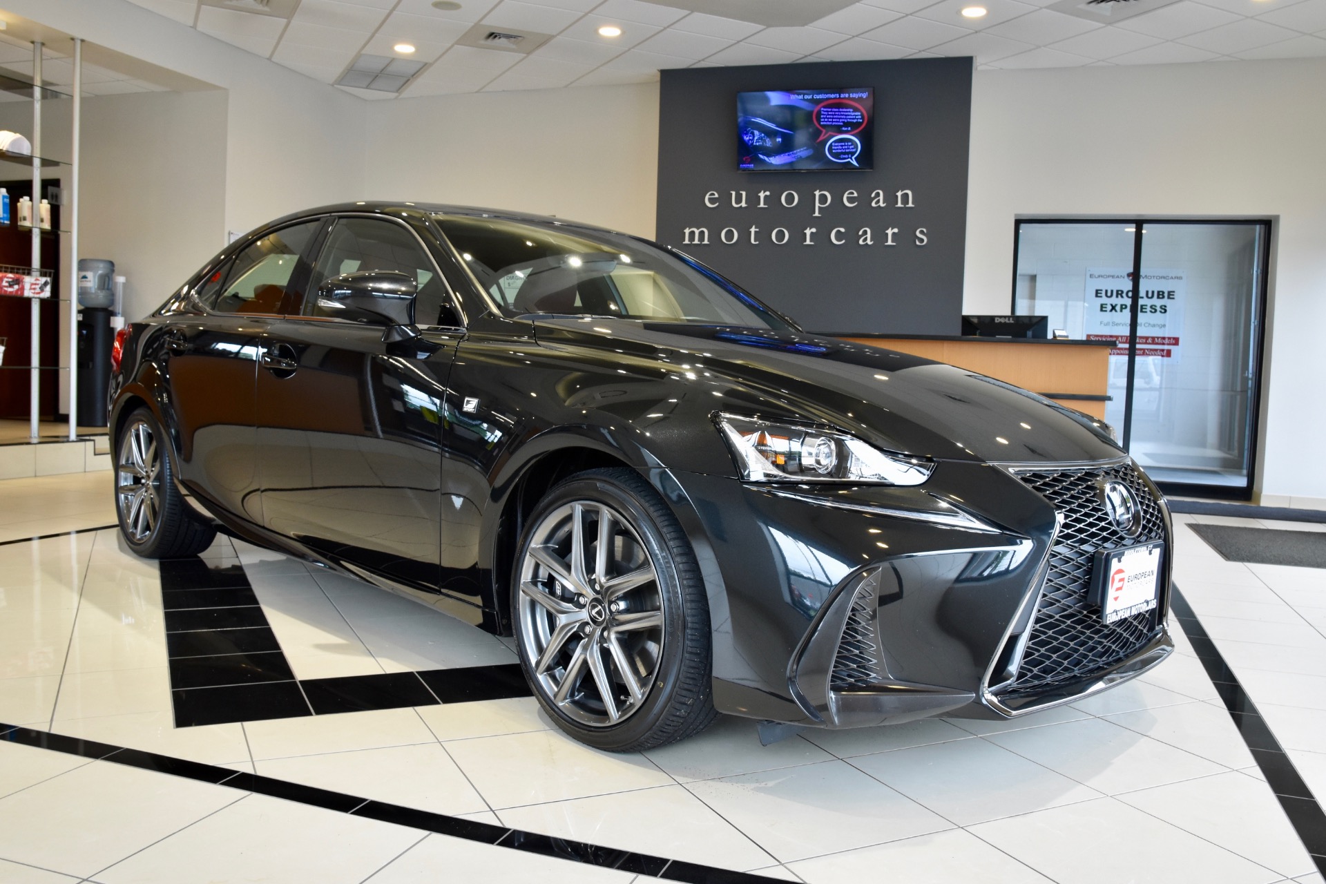 used-2017-lexus-is-350-f-sport-for-sale-sold-european-motorcars