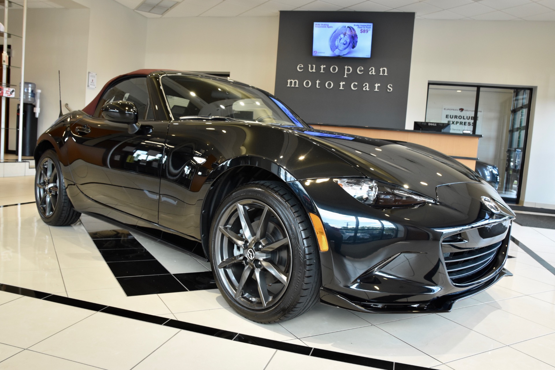 2018 mazda mx 5 miata club for sale
