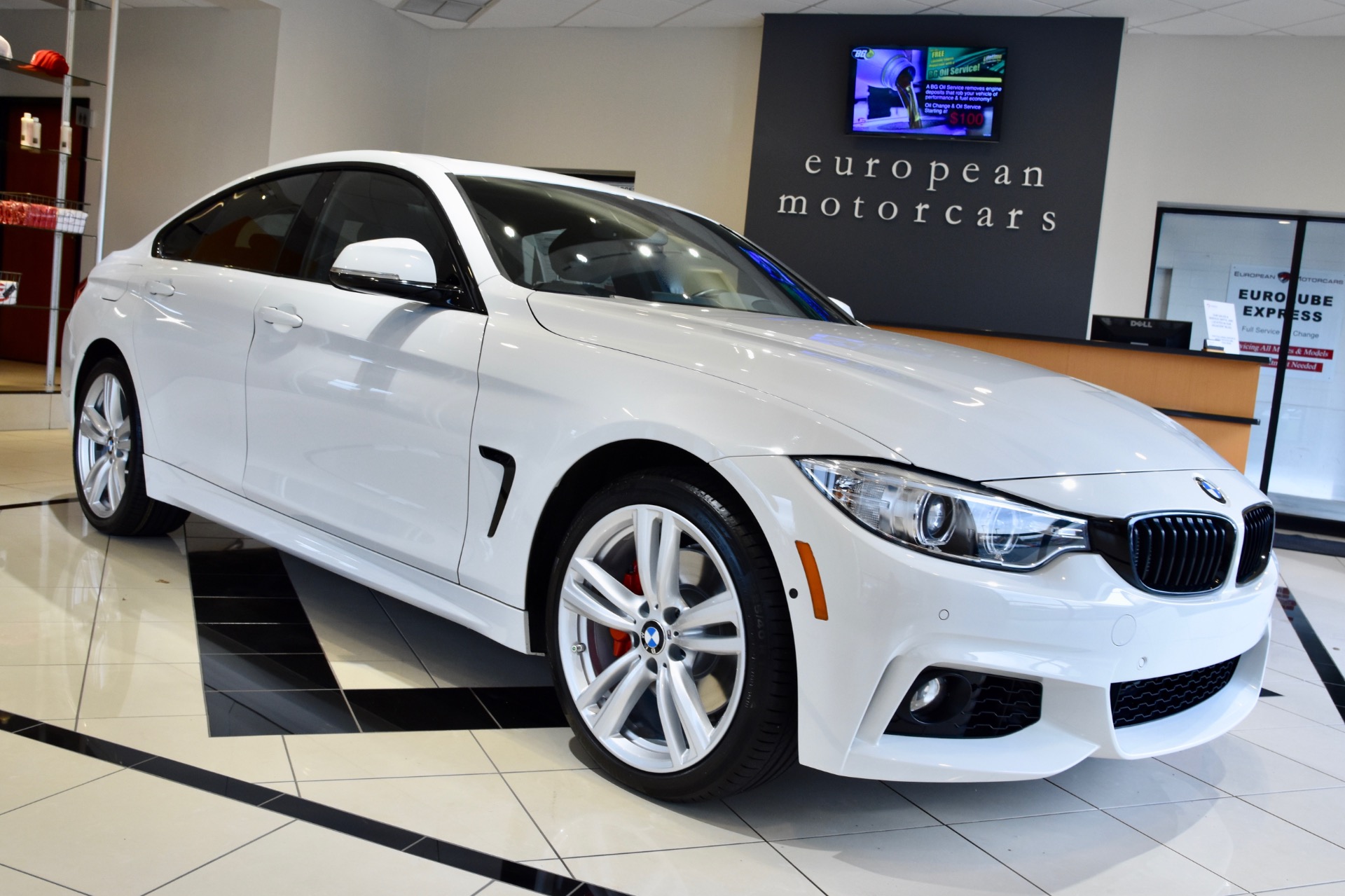 Headlamp and Fog Lamp Kit | BMW 4 SERIES GRAN COUPE 2016 Headlamp and Fog Lamp Kit | BMW 4 SERIES GRAN COUPE 2016