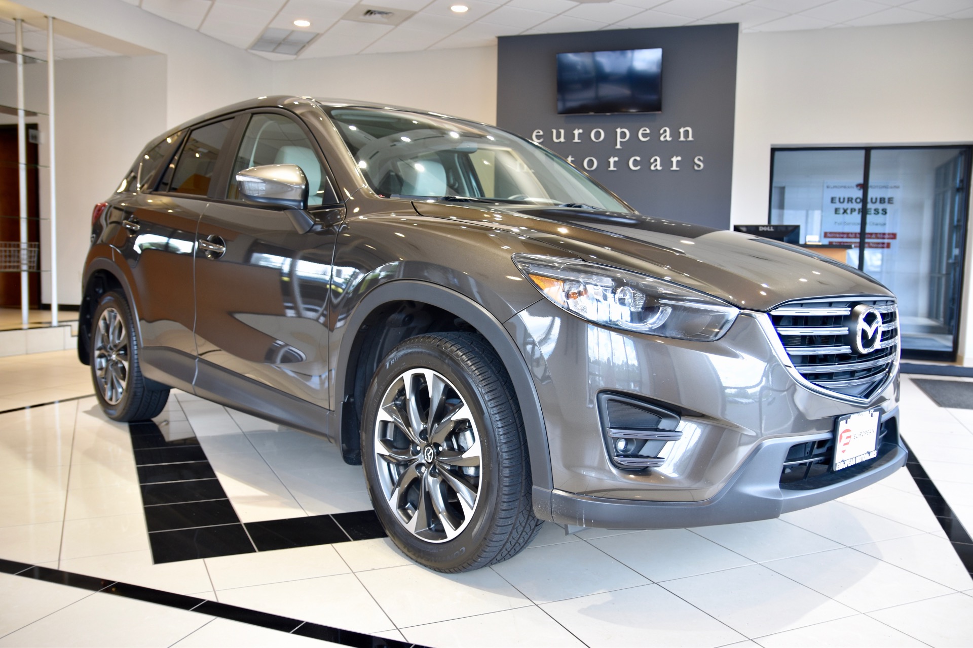 2016 mazda cx 5 grand touring for sale