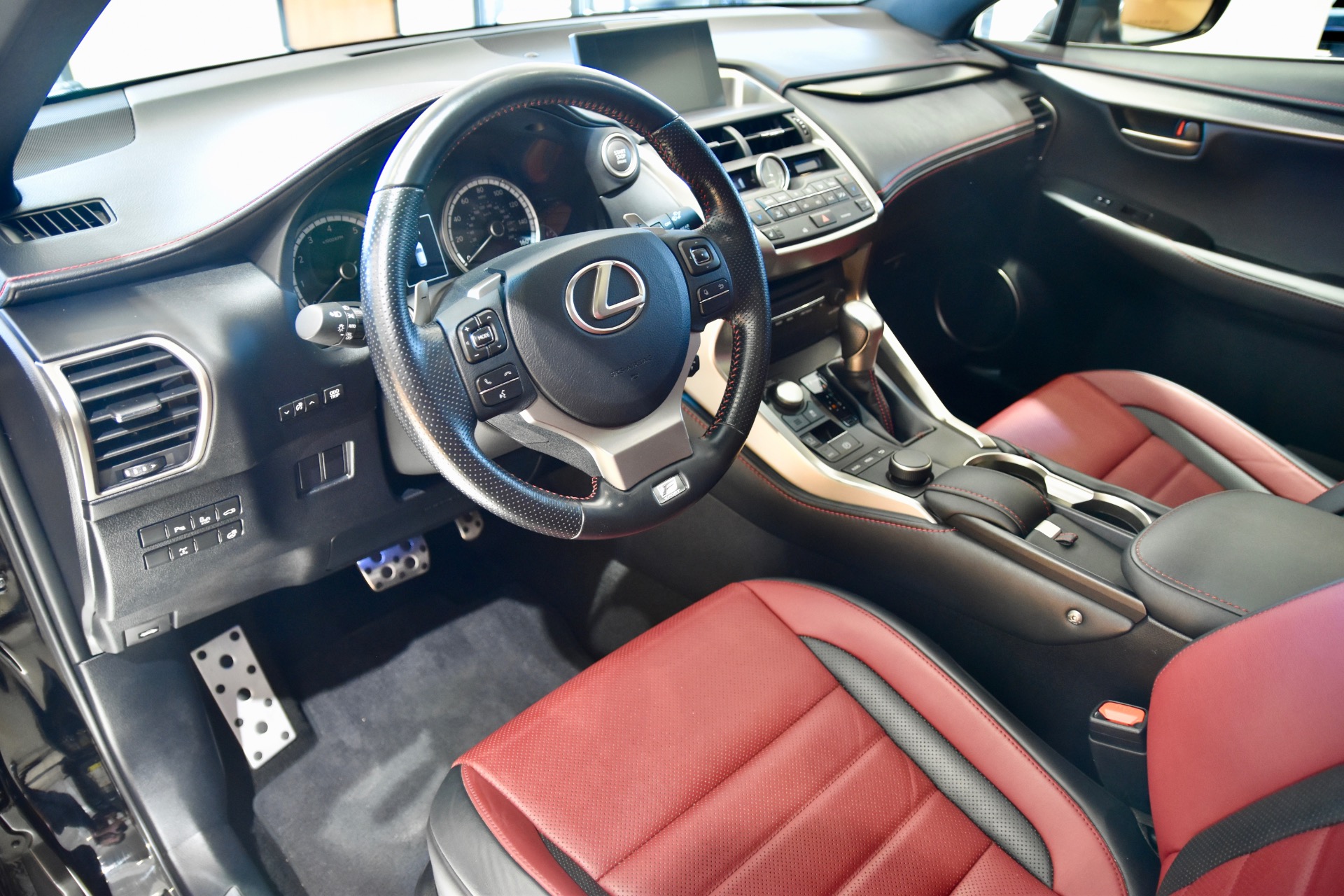 Rocker Panel | LEXUS NX TURBO F SPORT 2017