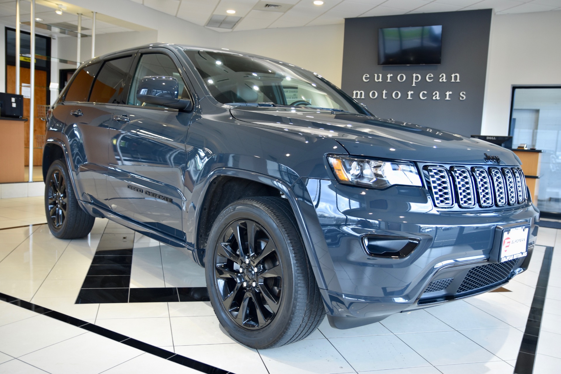 Headlamp Kit | JEEP Grand Cherokee ALTITUDE 2018