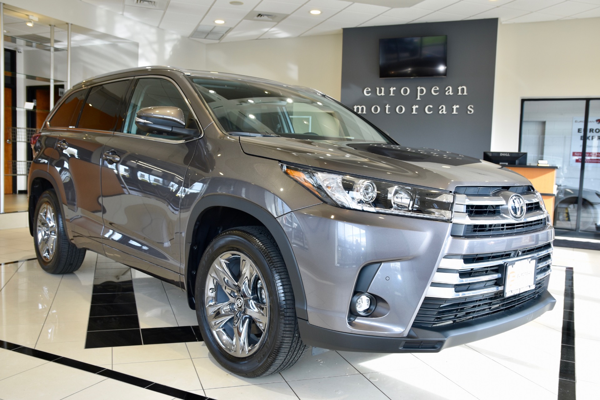 Toyota Highlander Limited Vs Platinum 2025 Amber Bettina