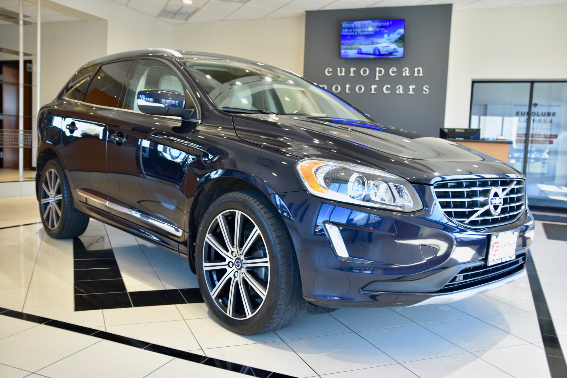 Bumper Kit | VOLVO XC60 INSCRIPTION 2017 Bumper Kit | VOLVO XC60 INSCRIPTION 2017