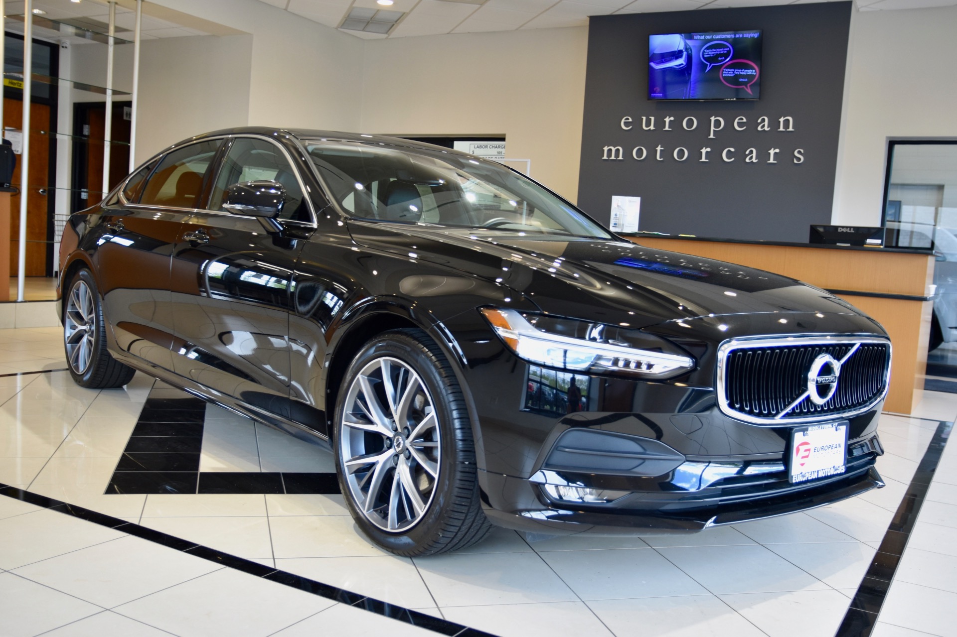 Bumper Kit | VOLVO S90 T5 MOMENTUM 2020 Bumper Kit | VOLVO S90 T5 MOMENTUM 2020