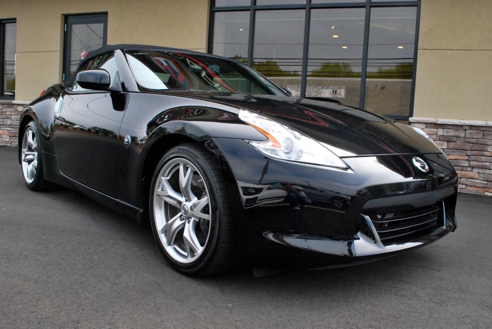 Used 2010 Nissan 370Z Roadster Touring For Sale (Sold