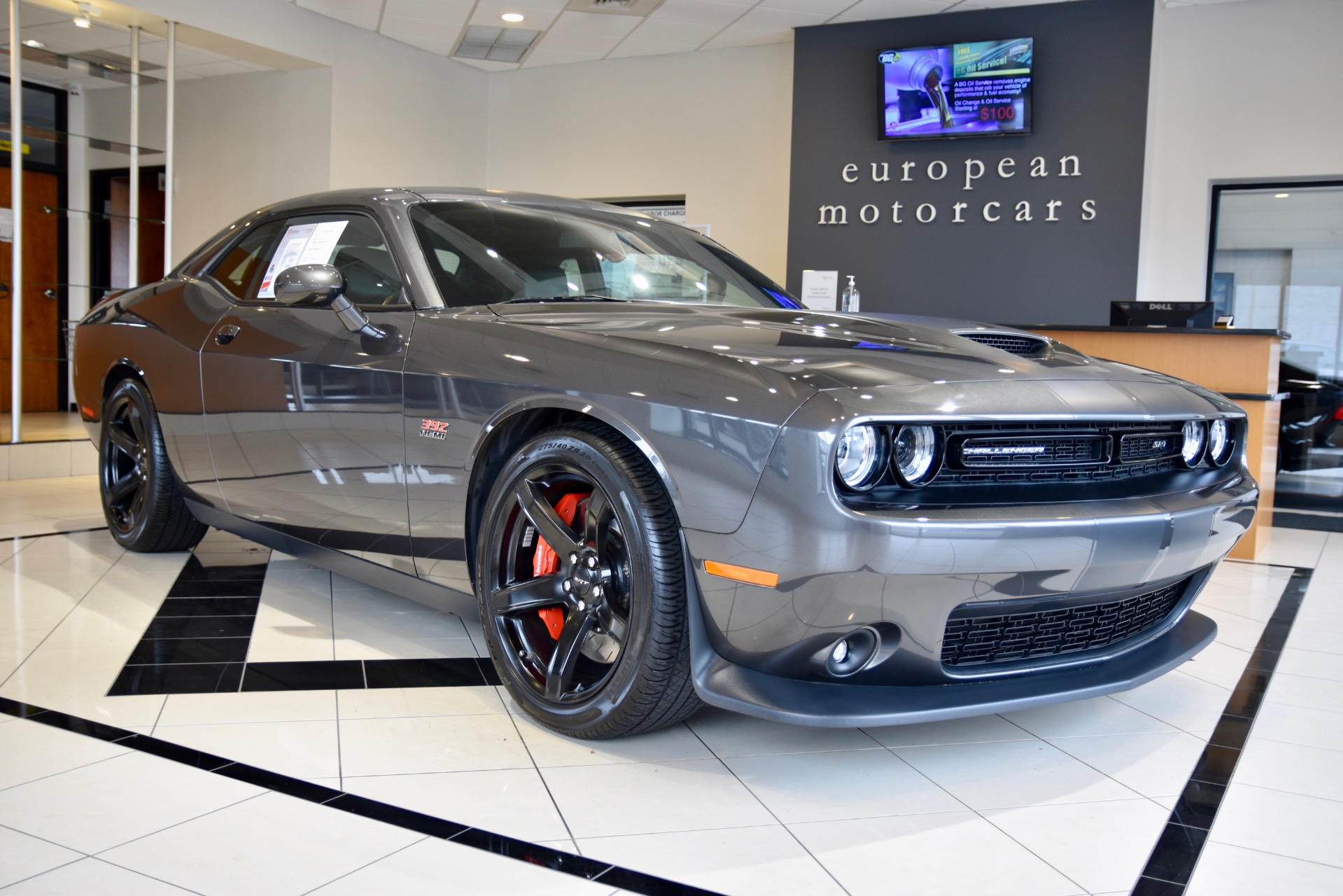 Right Side Kit | DODGE CHALLENGER SRT 392 2018 Right Side Kit | DODGE CHALLENGER SRT 392 2018