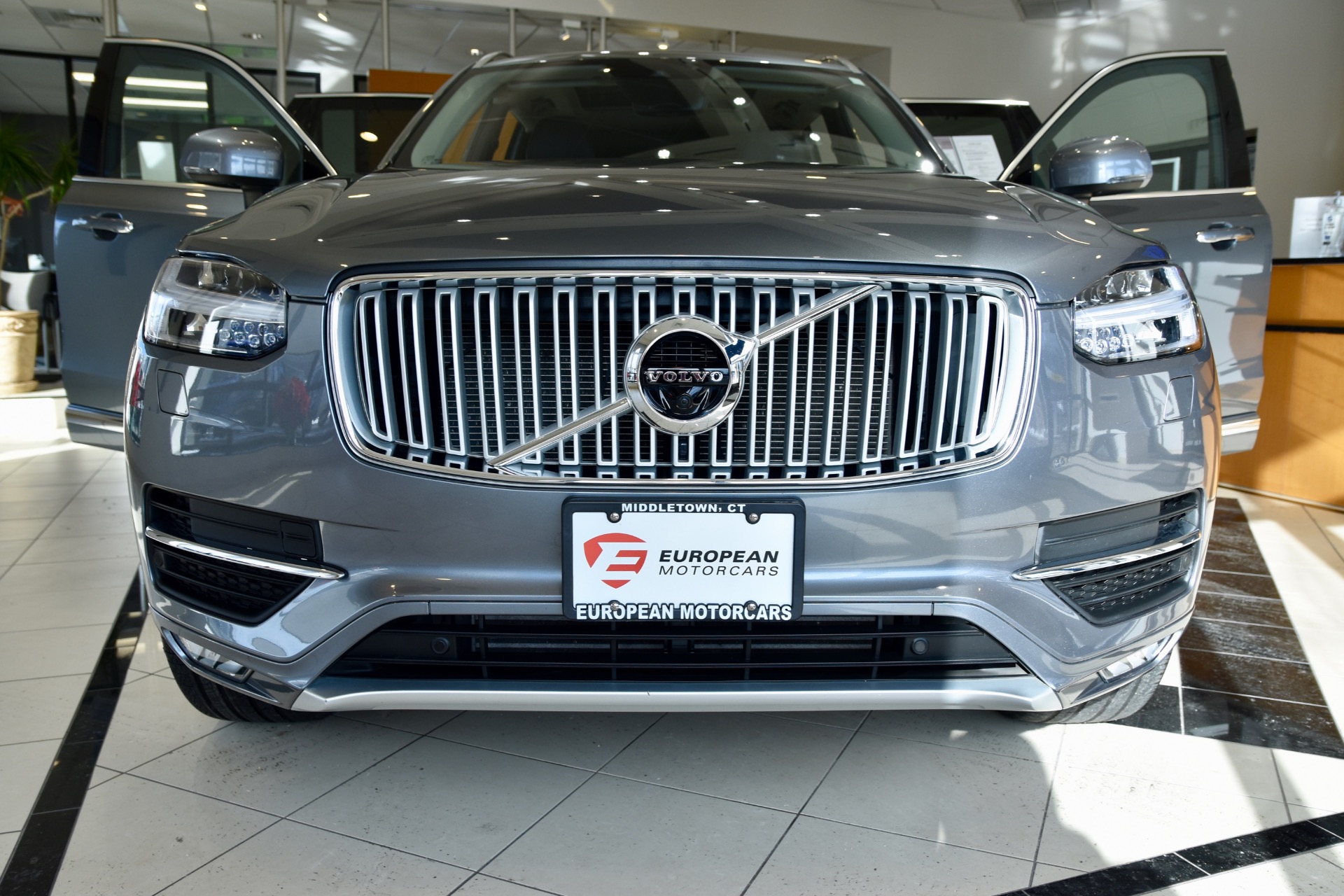 Bumper Kit | VOLVO XC90 INSCRIPTION 2018