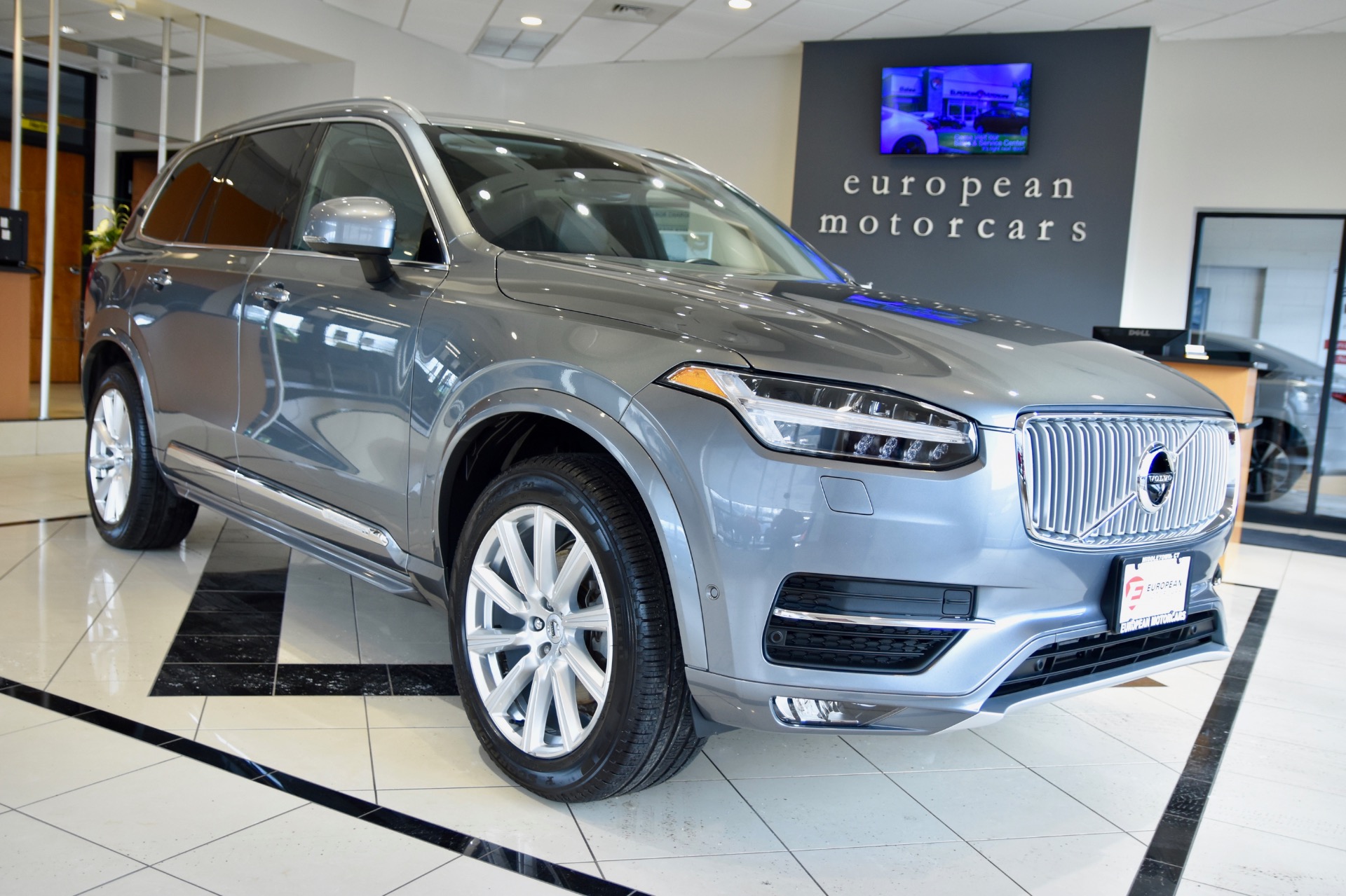 Bumper Kit | VOLVO XC90 INSCRIPTION 2018