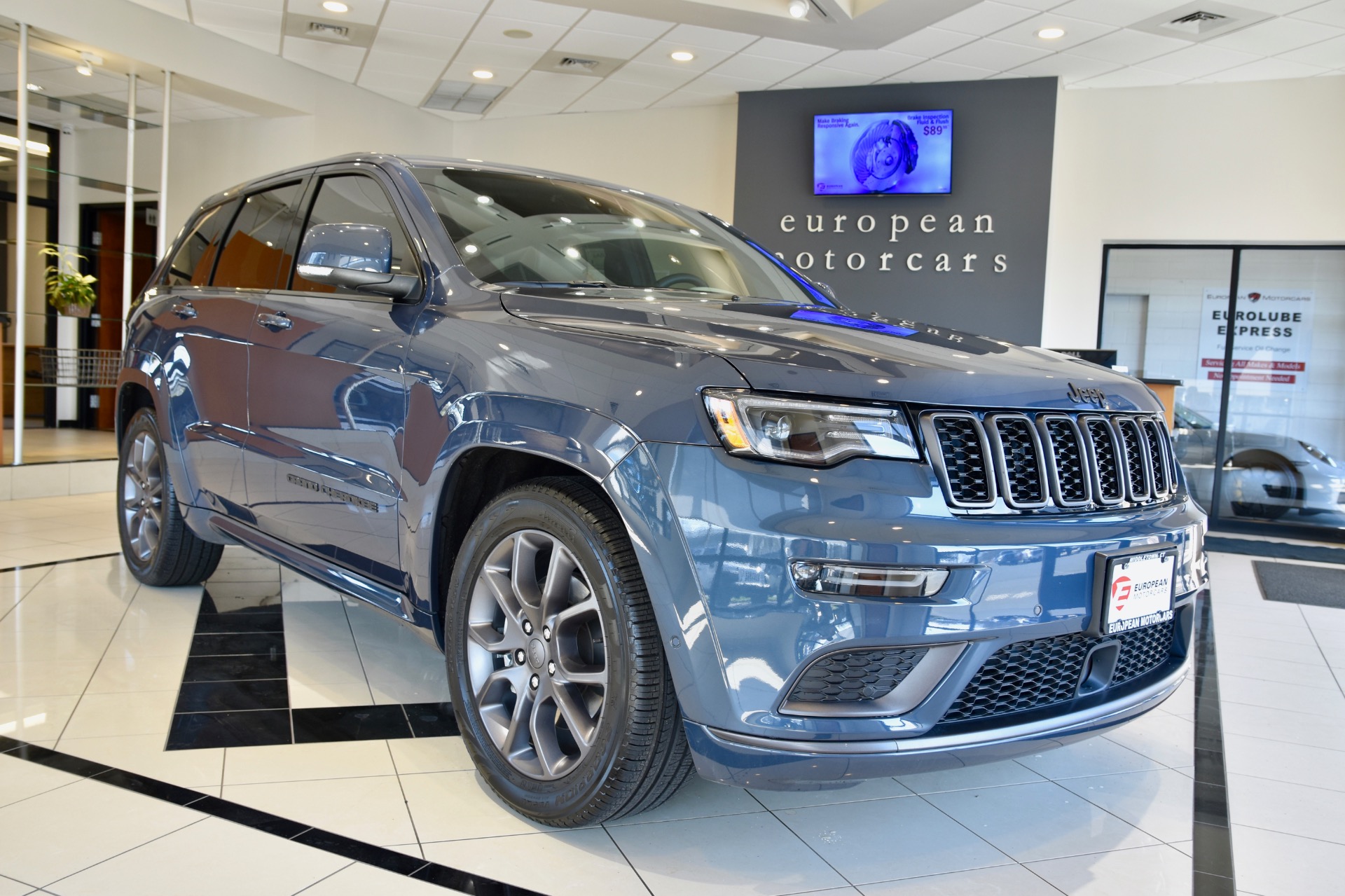 Full Fender and Mirror Kit | JEEP GRAND CHEROKEE HIGH ALTITUDE 2021 Full Fender and Mirror Kit | JEEP GRAND CHEROKEE HIGH ALTITUDE 2021