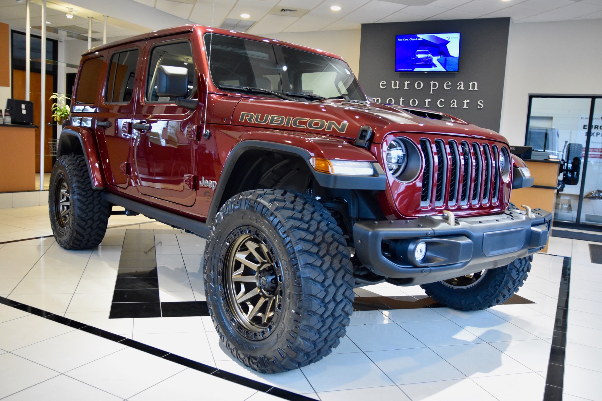 Rubicon For Sale Craigslist Near Me