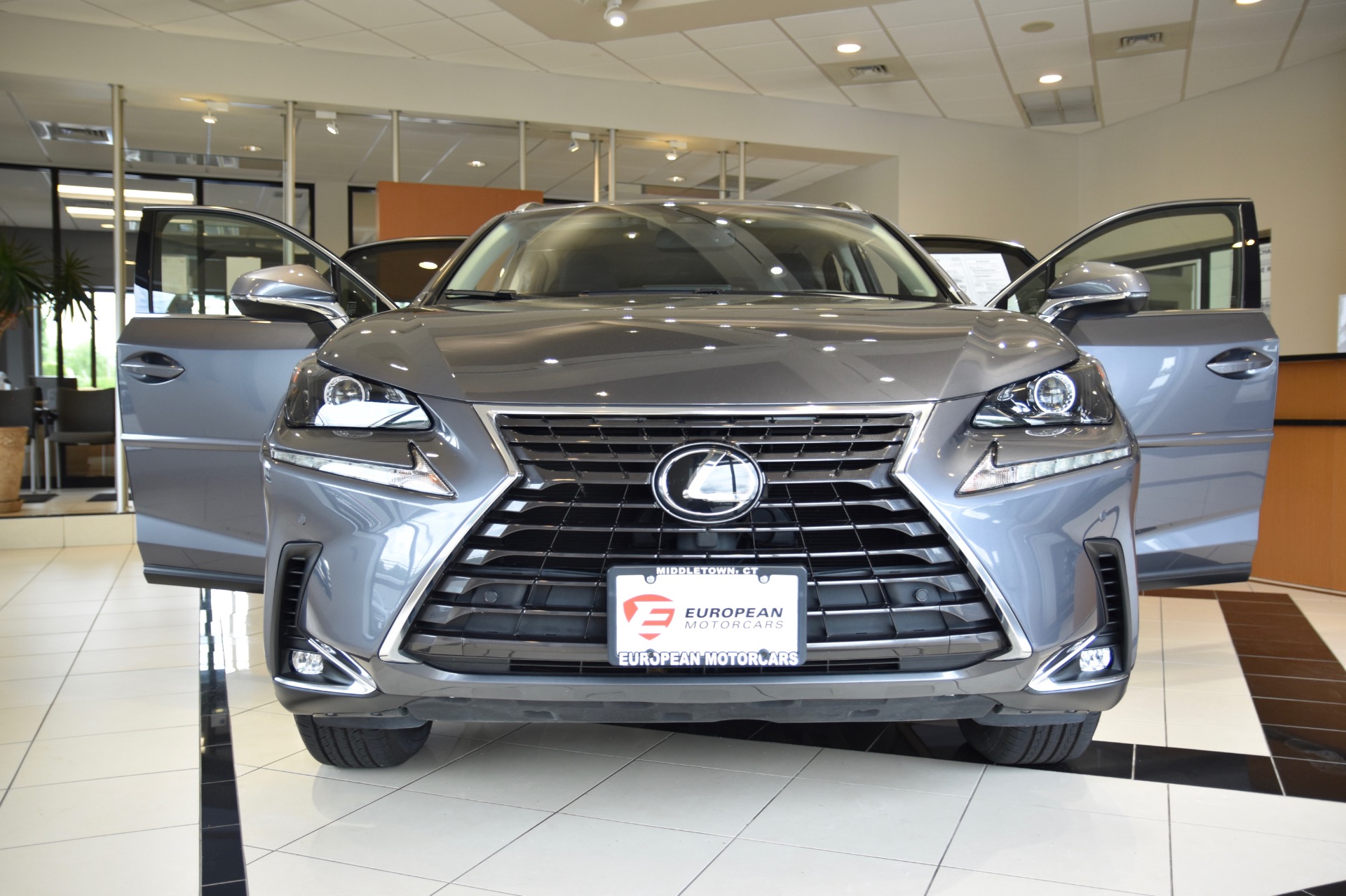 Used 2019 Lexus NX 300 For Sale (Sold) | European Motorcars Used 2019 Lexus NX 300 For Sale (Sold) | European Motorcars