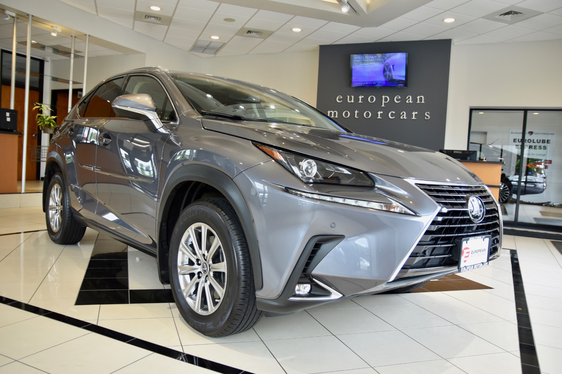 Used 2019 Lexus NX 300 For Sale (Sold) | European Motorcars Used 2019 Lexus NX 300 For Sale (Sold) | European Motorcars