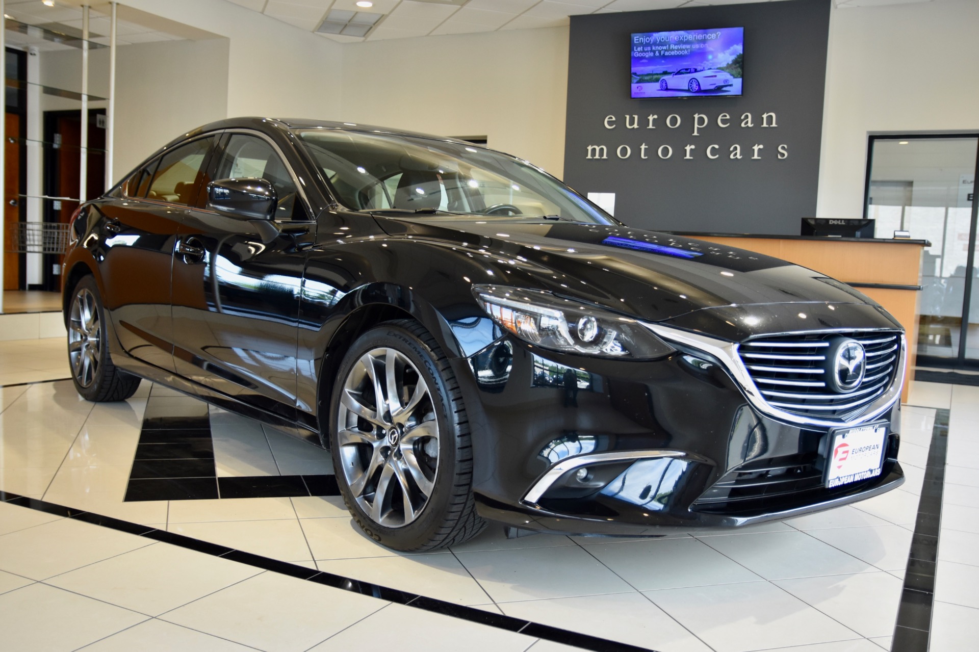 2017 mazda 6 grand touring for sale