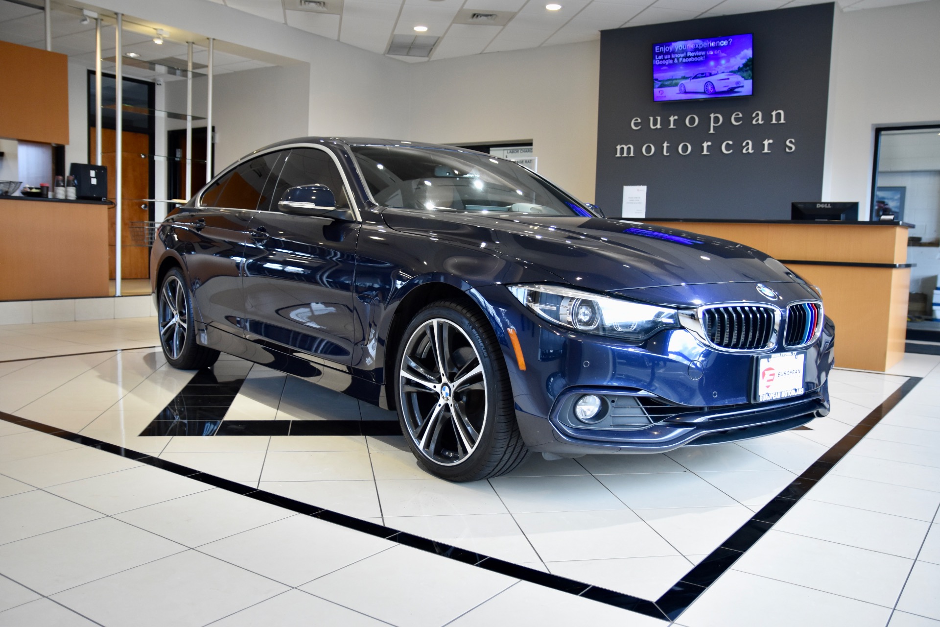 Wheel Opening Kit | BMW 4 SERIES GRAN COUPE 2018 Wheel Opening Kit | BMW 4 SERIES GRAN COUPE 2018