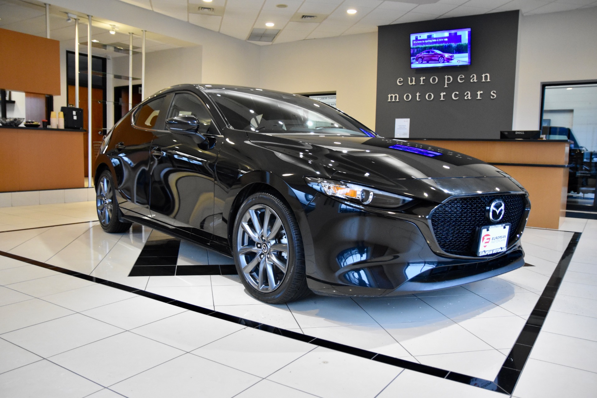 mazda 3 hatchback preferred used