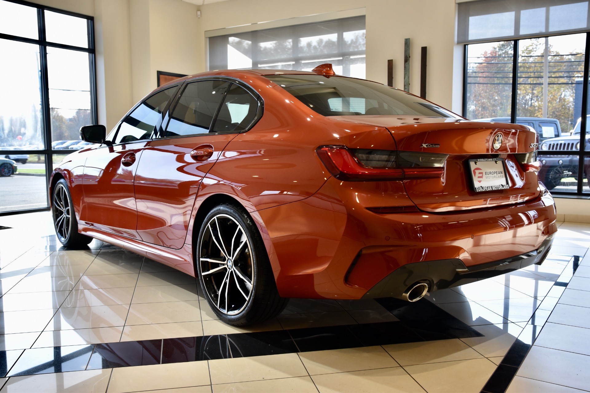 Trunk Ledge Kit | BMW 3 SERIES SEDAN M SPORT 2020 Trunk Ledge Kit | BMW 3 SERIES SEDAN M SPORT 2020