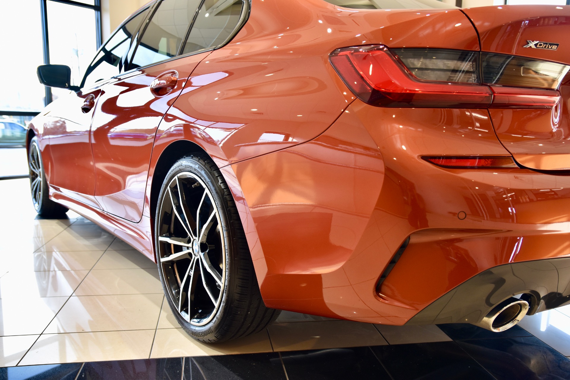Trunk Ledge Kit | BMW 7 SERIES M SPORT 2020 Trunk Ledge Kit | BMW 7 SERIES M SPORT 2020