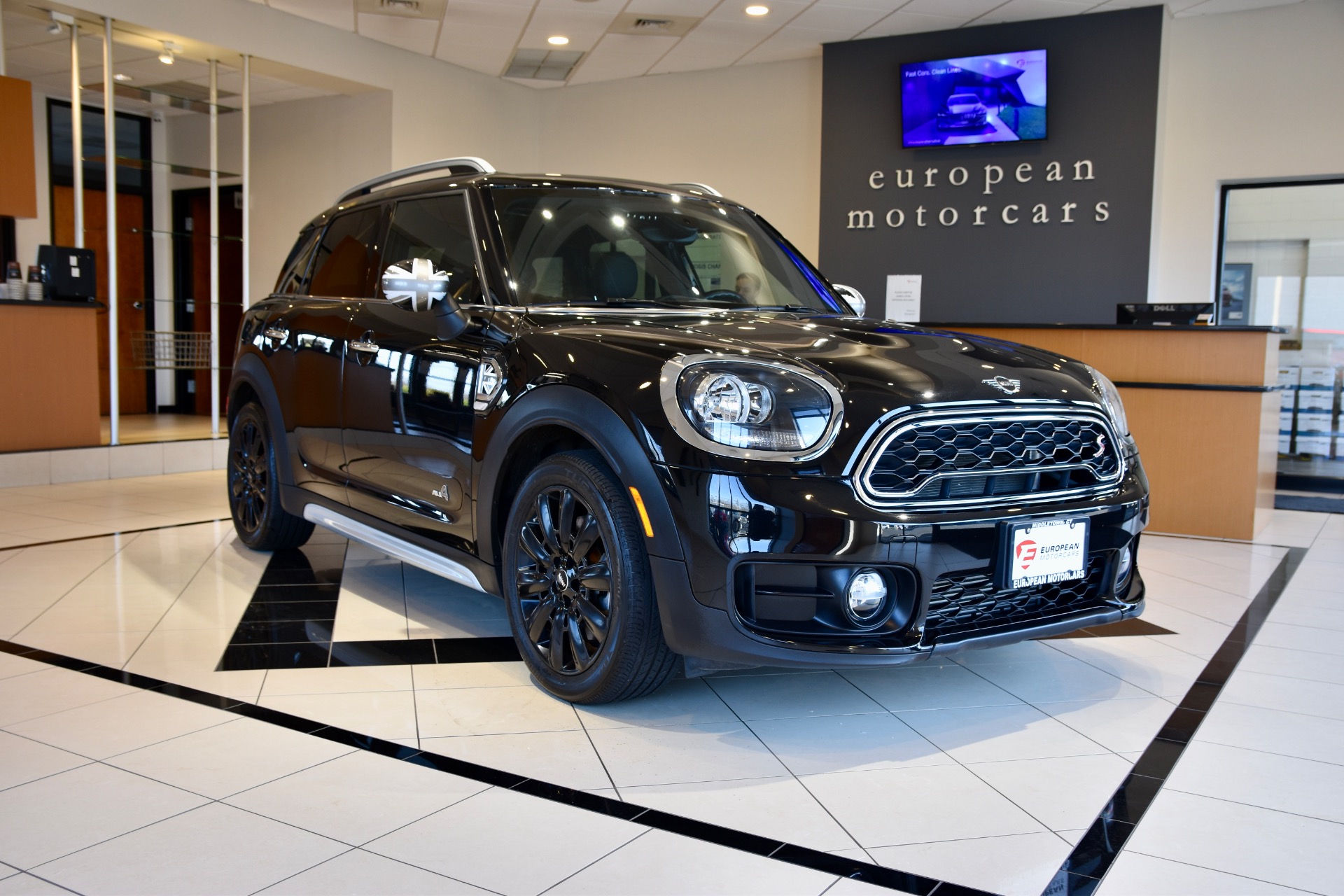 Rear Bumper Kit | MINI COUNTRYMAN COOPER S ALL 4 2019