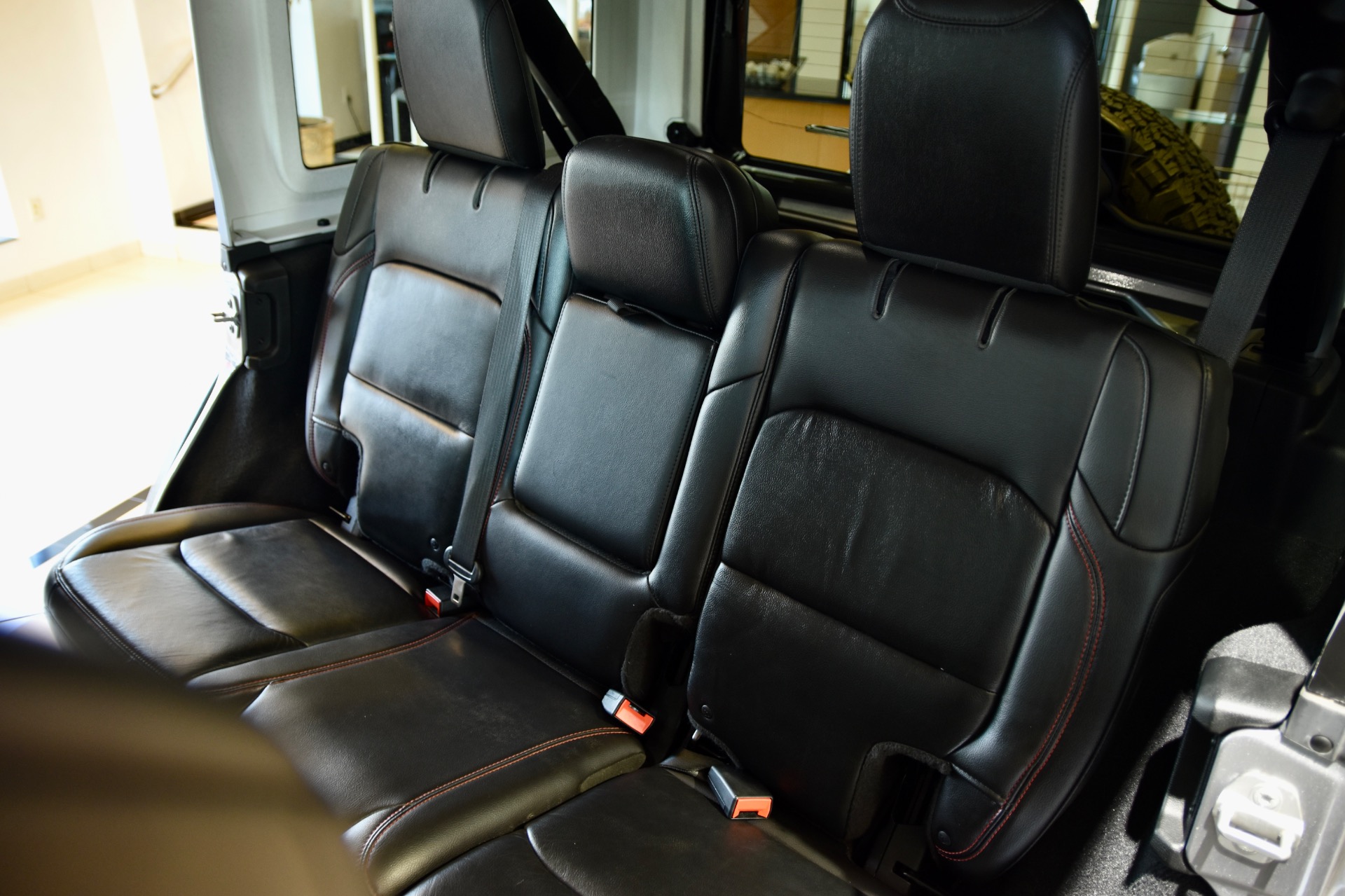 Used 2018 Jeep Wrangler Unlimited Rubicon For Sale Sold European Motorcars Stock 119914