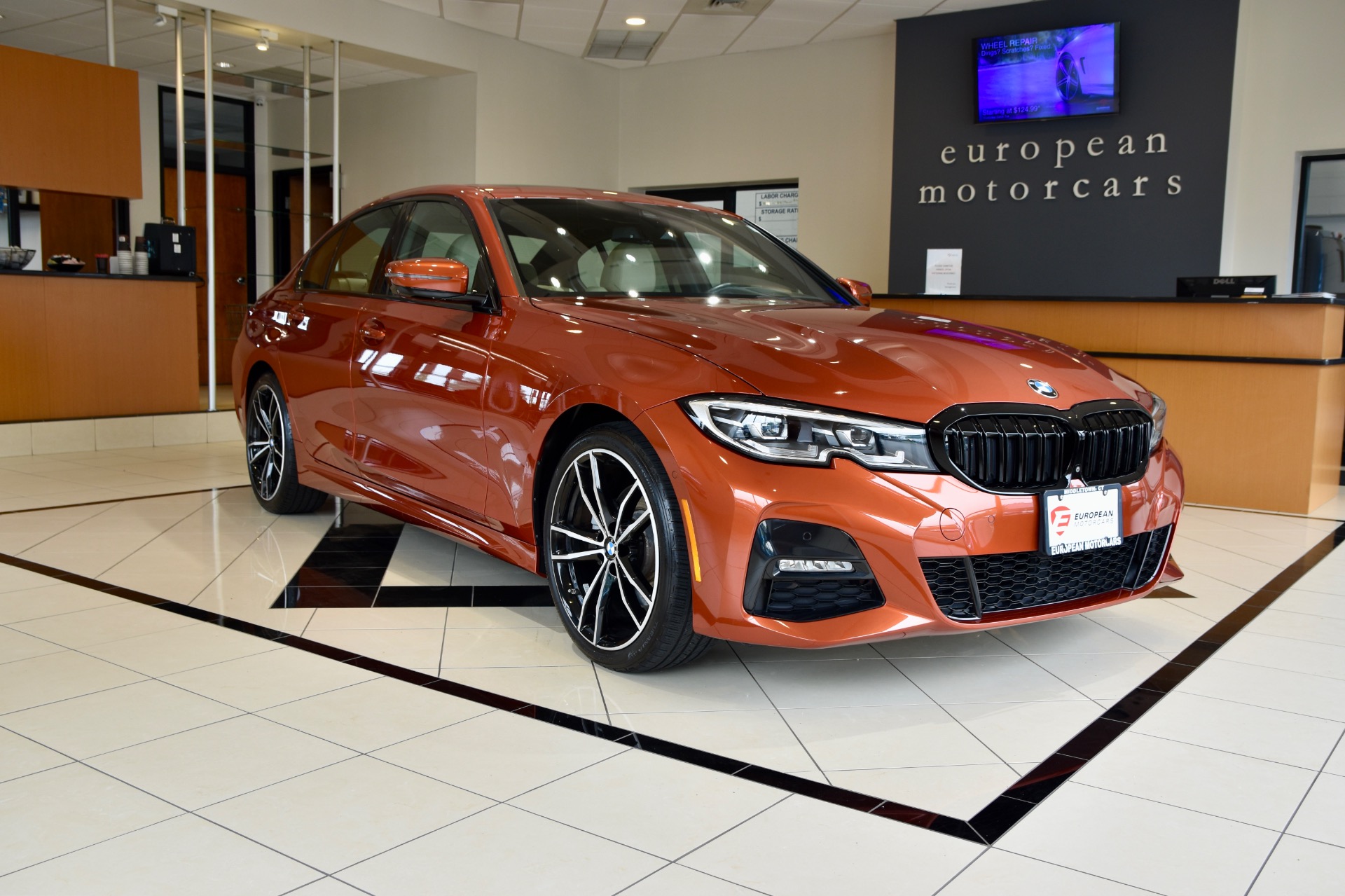 Used 2020 BMW 3 Series M Sport 330i xDrive For Sale Sold European Motorcars Stock B26469