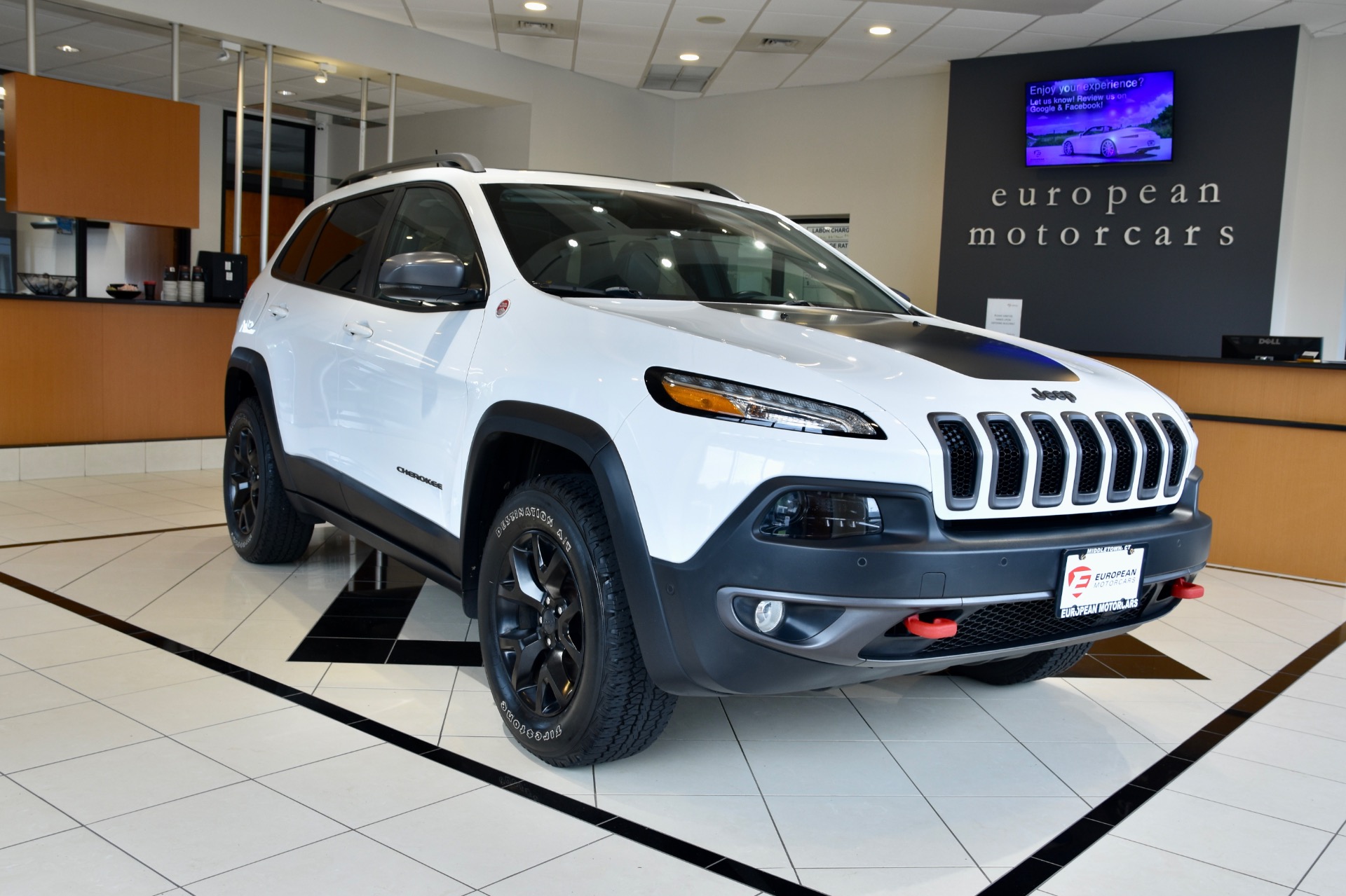 Are Jeep Cherokee Trailhawks Good Cars