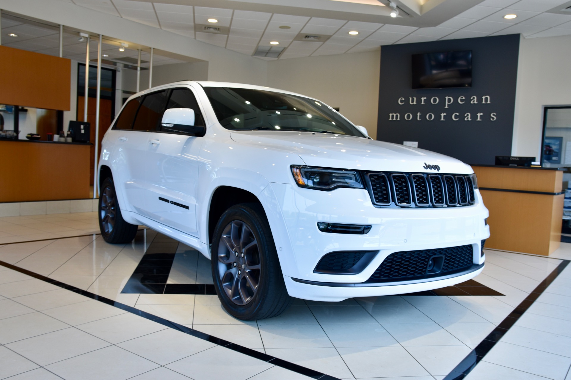 Bumper Kit | JEEP Grand Cherokee ALTITUDE 2020 Bumper Kit | JEEP Grand Cherokee ALTITUDE 2020
