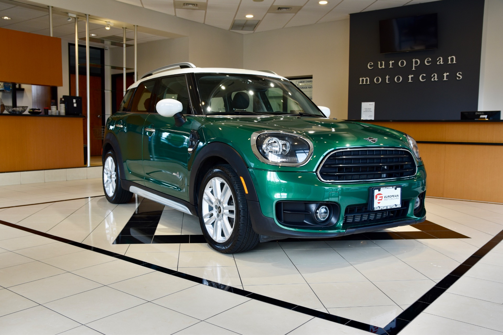 Rear Bumper Kit | MINI COUNTRYMAN COOPER ALL 4 2020 Rear Bumper Kit | MINI COUNTRYMAN COOPER ALL 4 2020