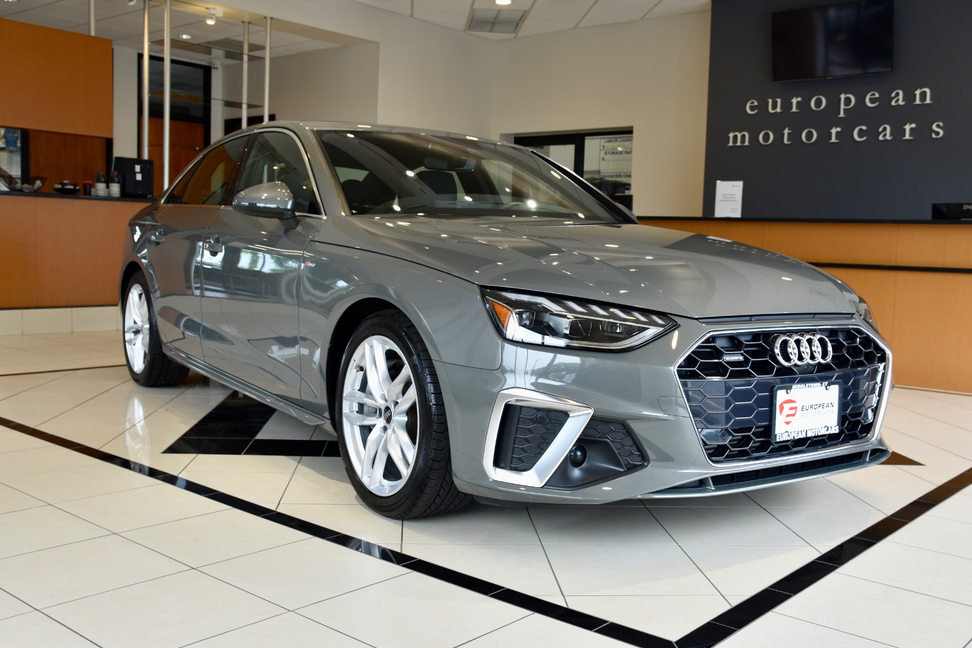 Used 2023 Audi A4 quattro S line Prem Plus 45 TFSI For Sale (Sold