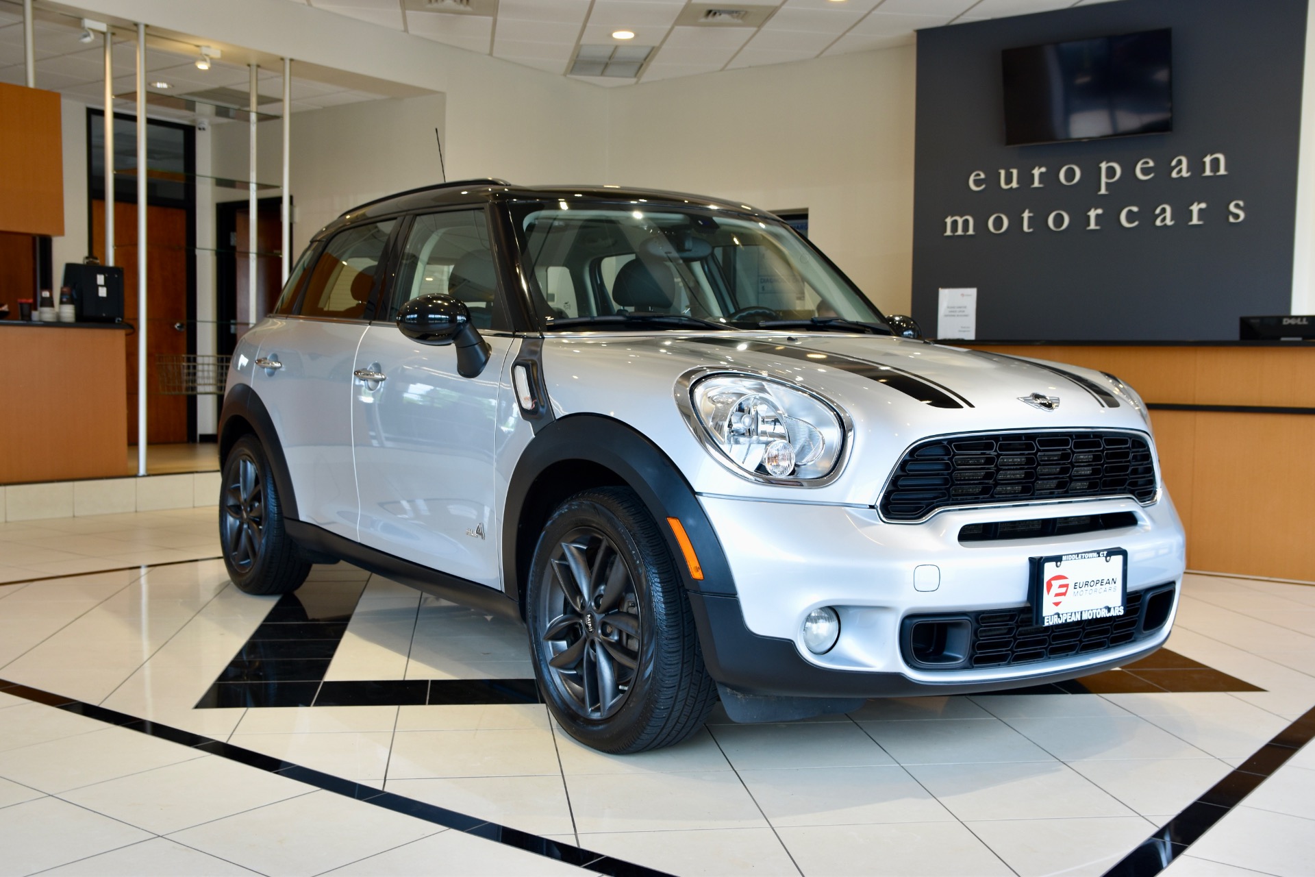 Used 2013 MINI Countryman Cooper S ALL4 For Sale ($9,990) | European ...