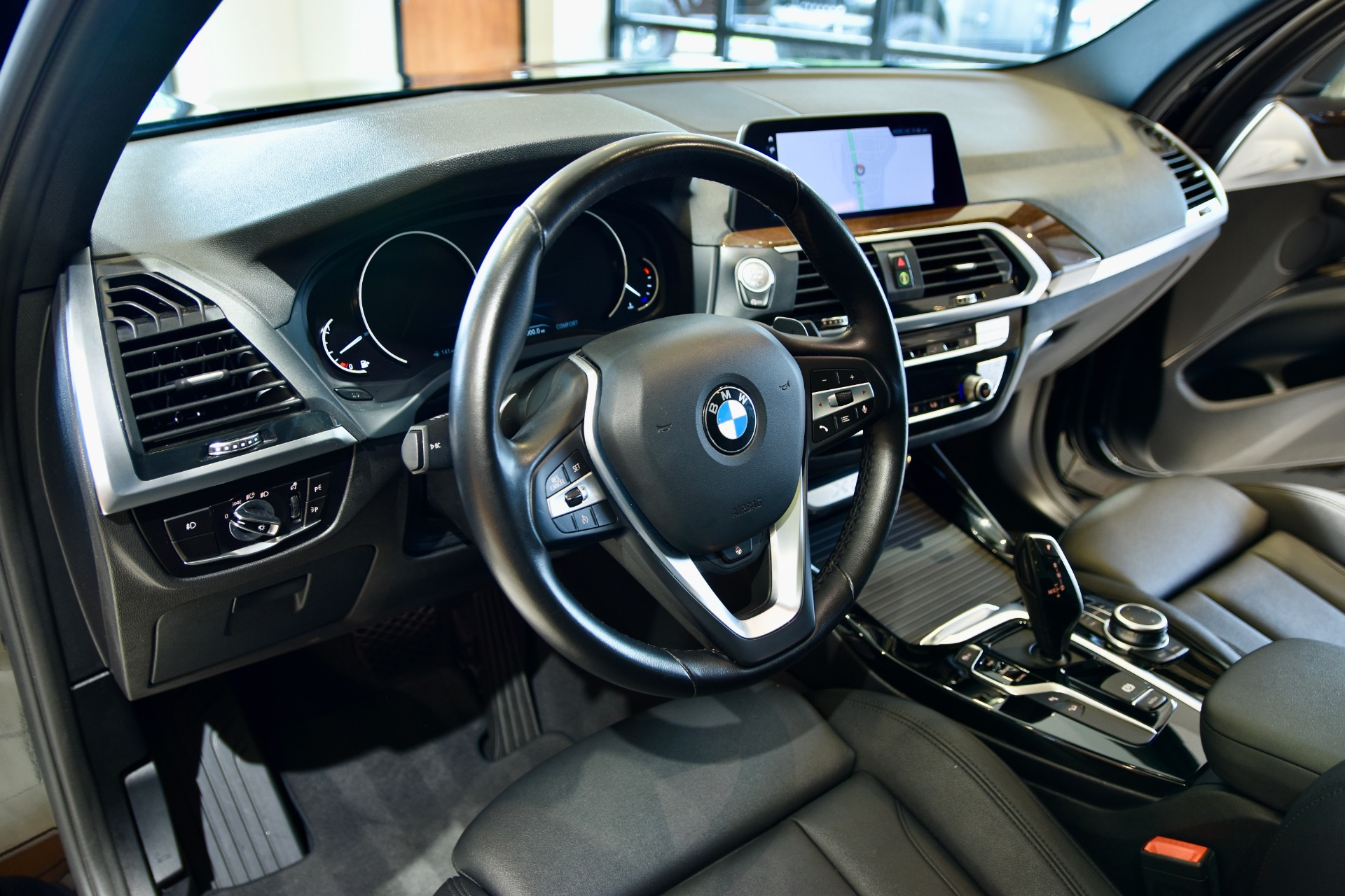 Rocker Panel Kit | BMW X3 30i xLine 2021