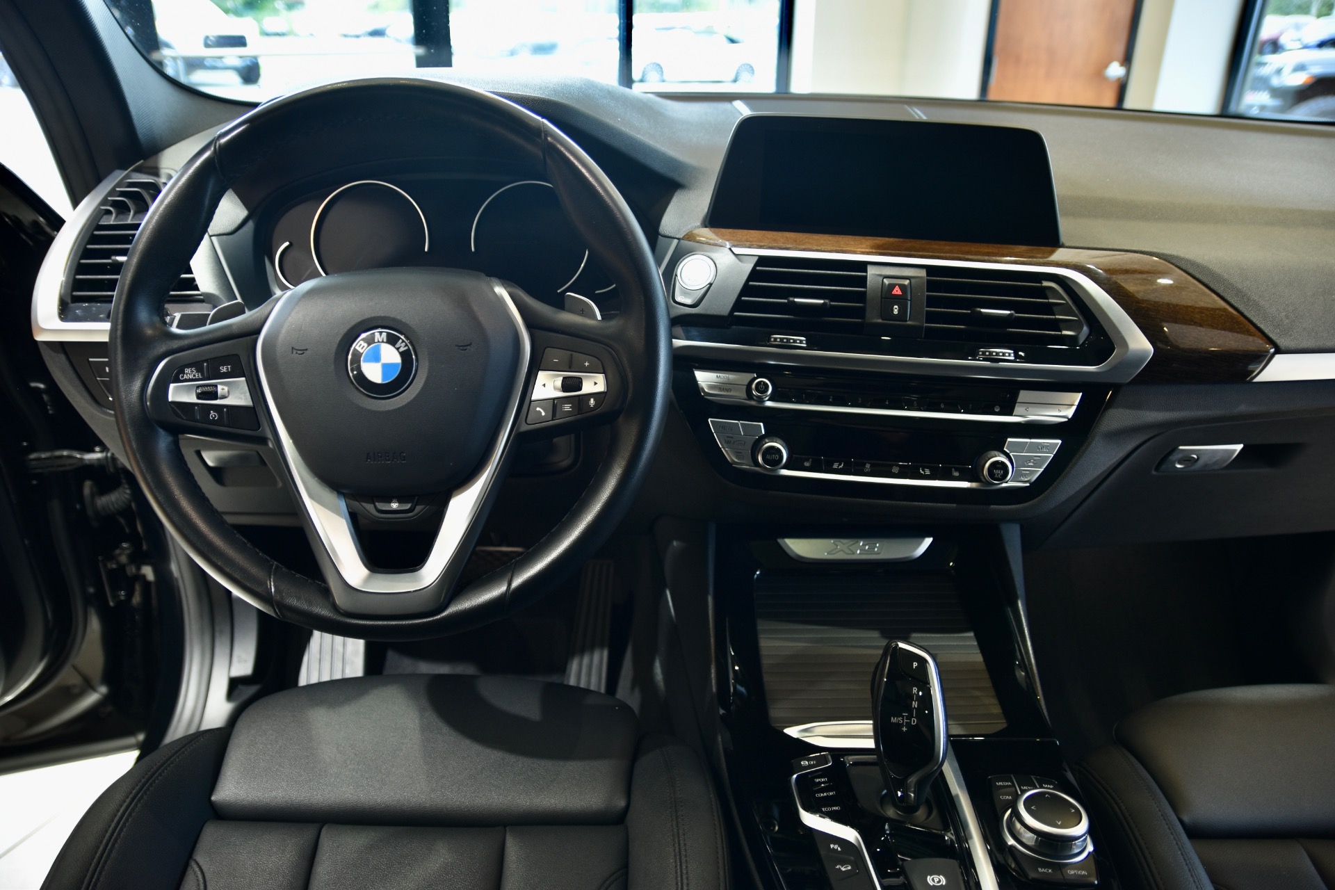Rocker Panel Kit | BMW X3 30i xLine 2021