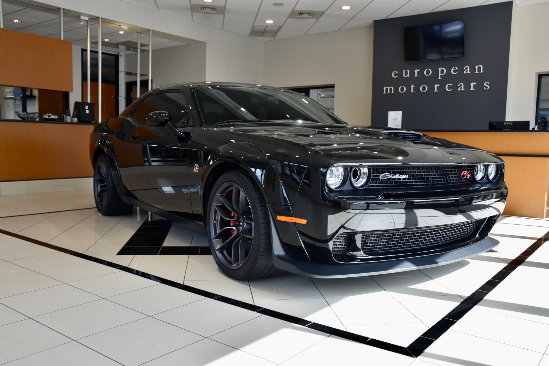 Bumper Kit | DODGE CHALLENGER R/T 2020 Bumper Kit | DODGE CHALLENGER R/T 2020