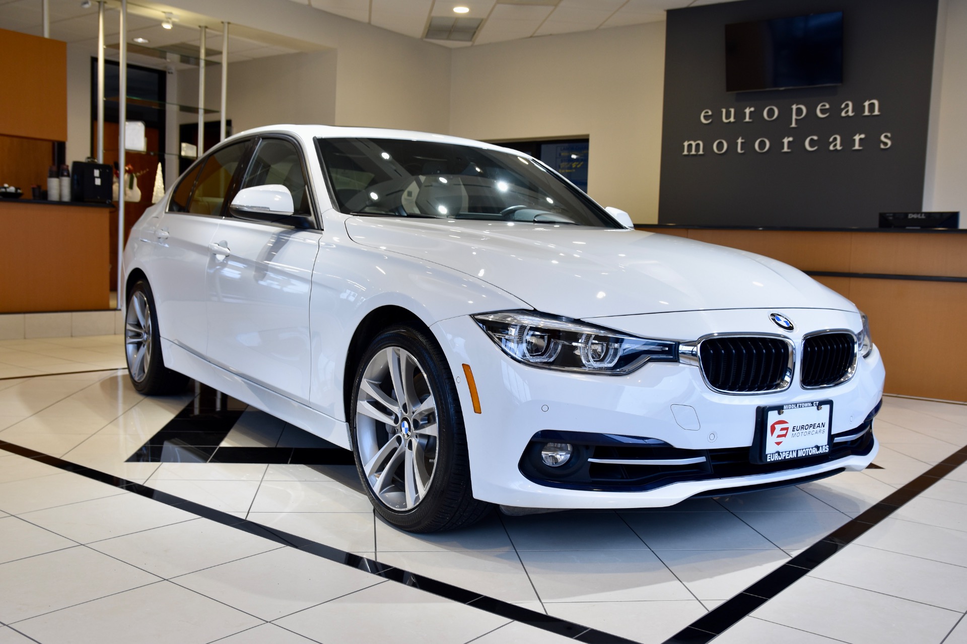 Used 2016 BMW 3 Series 340i xDrive For Sale (Sold) European Motorcars Stock T70605