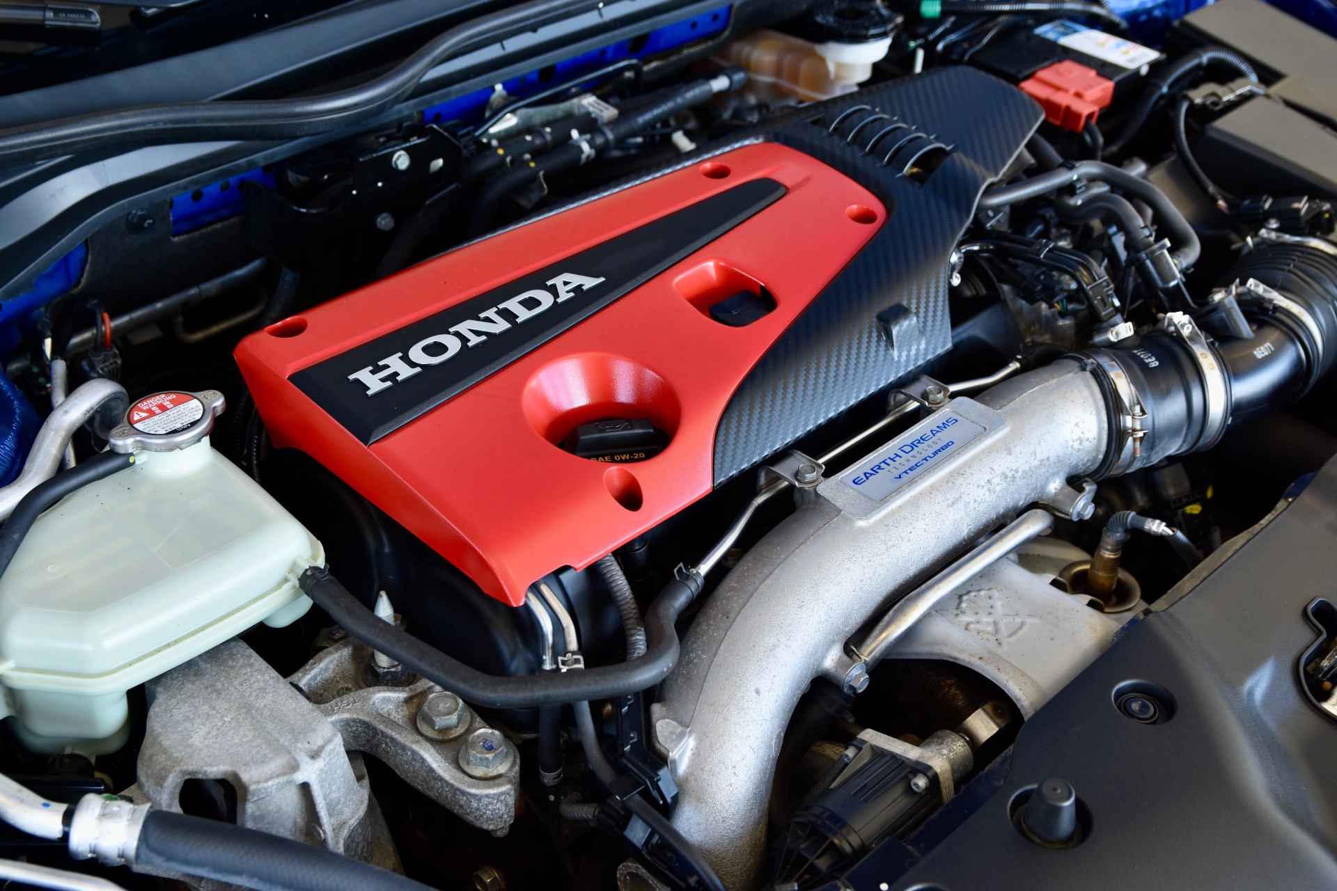Used 2018 Honda Civic Type R Touring For Sale Sold European Motorcars Stock 204050