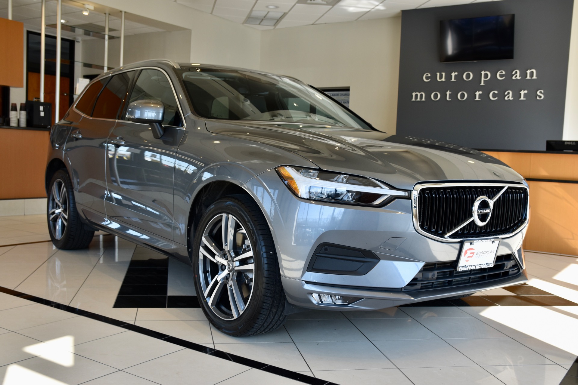 Bumper Kit | VOLVO XC60 MOMENTUM 2021 Bumper Kit | VOLVO XC60 MOMENTUM 2021