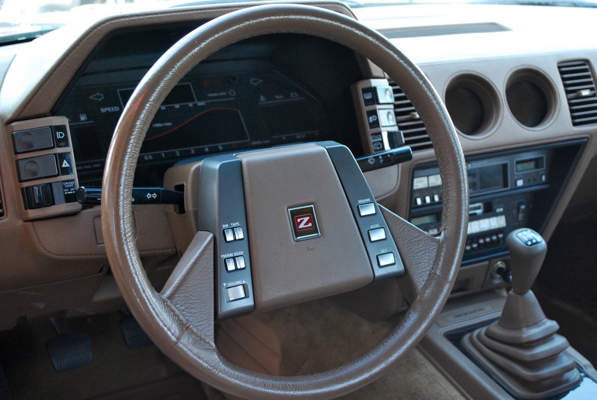 Used 1985 Nissan 300ZX For Sale (Sold) | European Motorcars